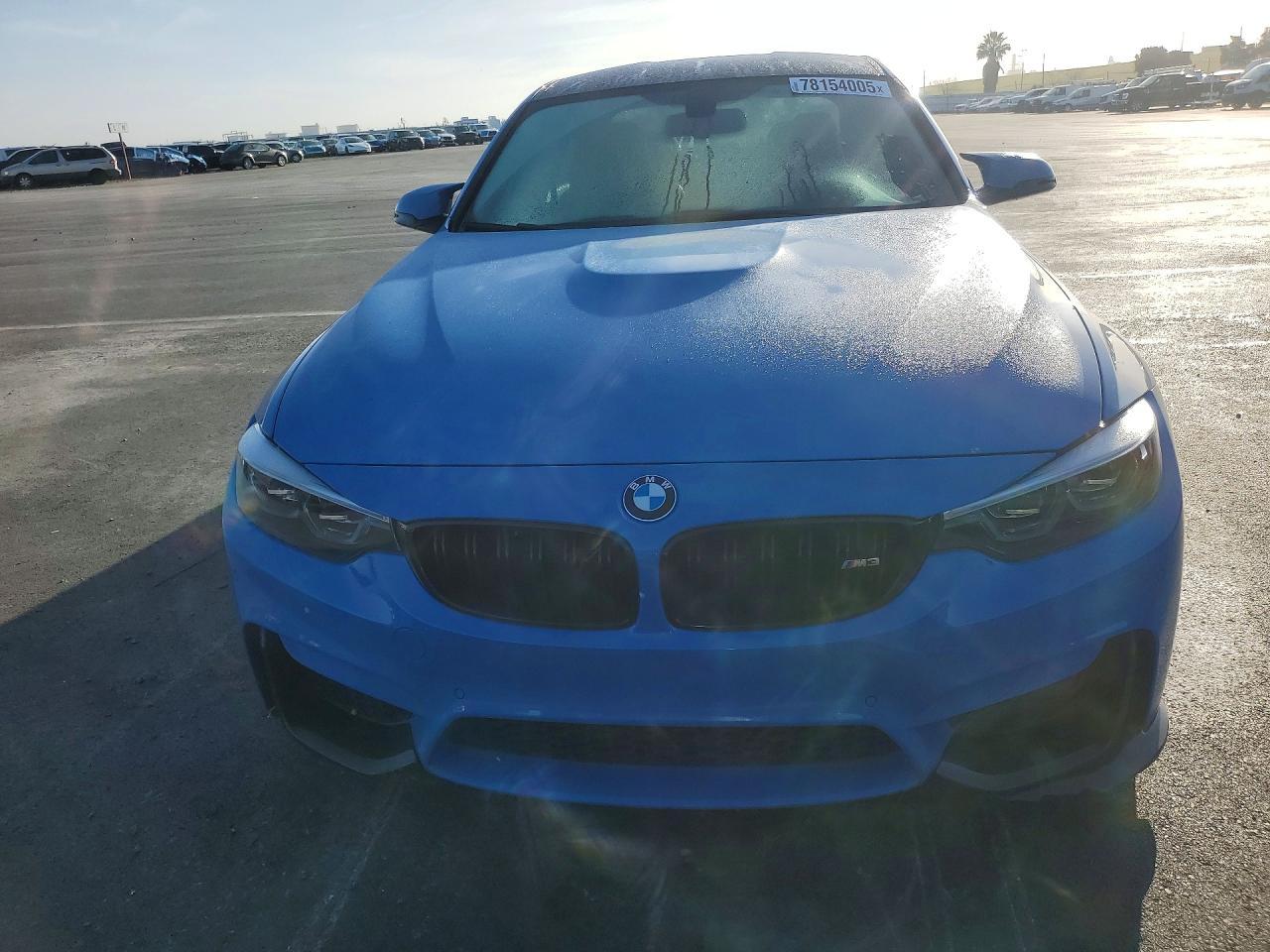 2018 BMW M3 - Image 5