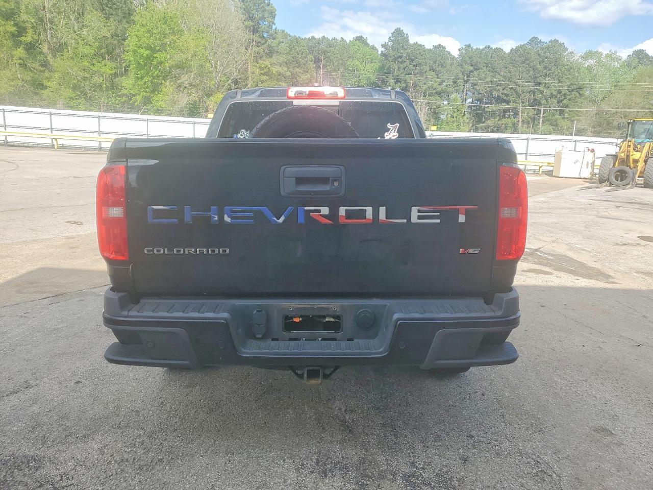 2022 Chevrolet Colorado Z71 - Image 6