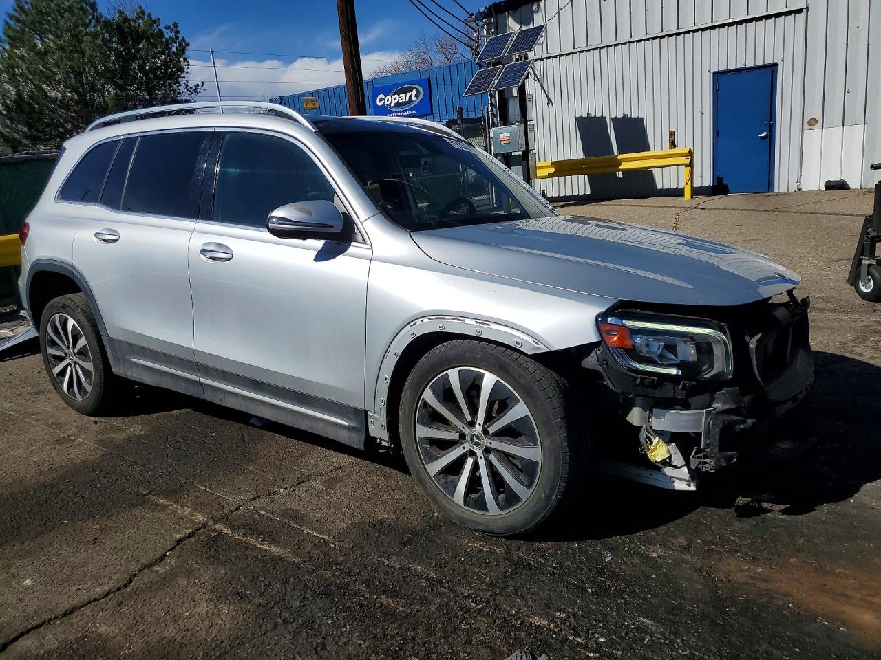 2020 Mercedes-Benz Glb 250 4Matic - Фото 4