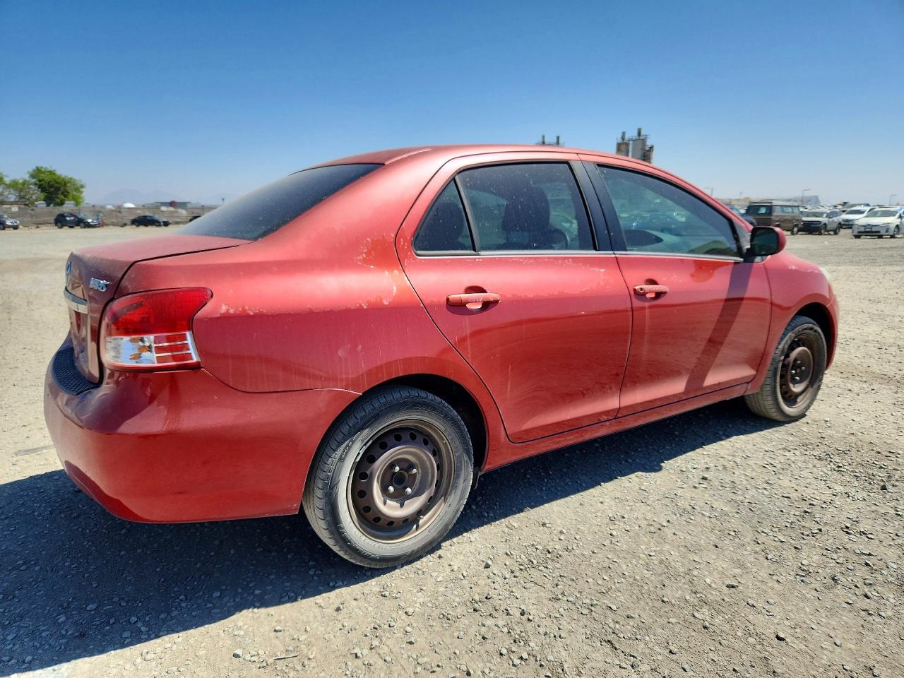 2009 Toyota Yaris Base - Фото 3
