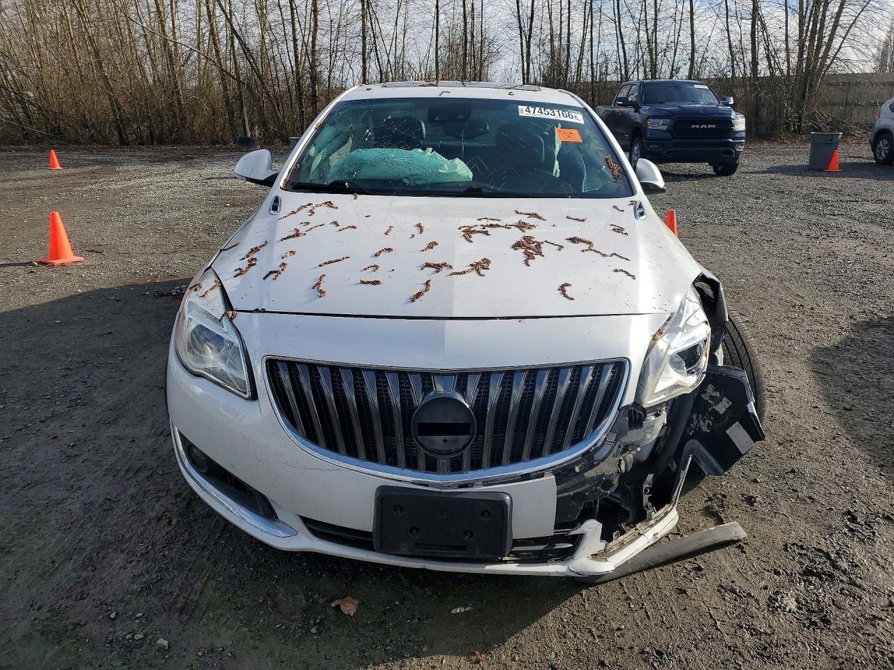 2016 Buick Regal Premium - Фото 5