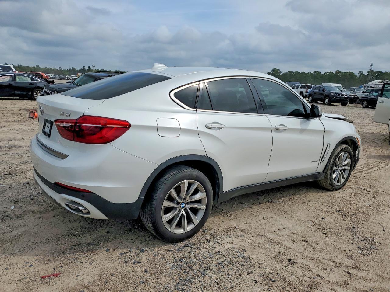 2019 BMW X6 Sdrive35I - Фото 3