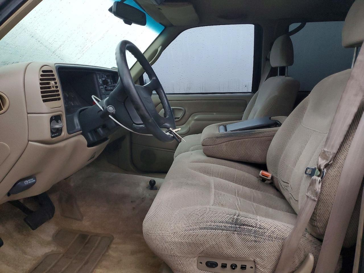 1996 GMC Suburban C1500 - Фото 7