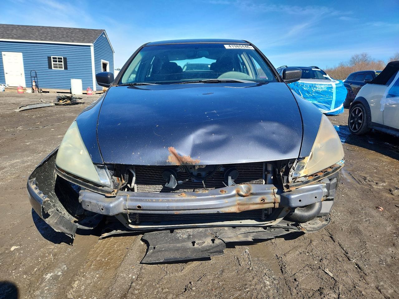 2007 Honda Accord Se - Фото 5