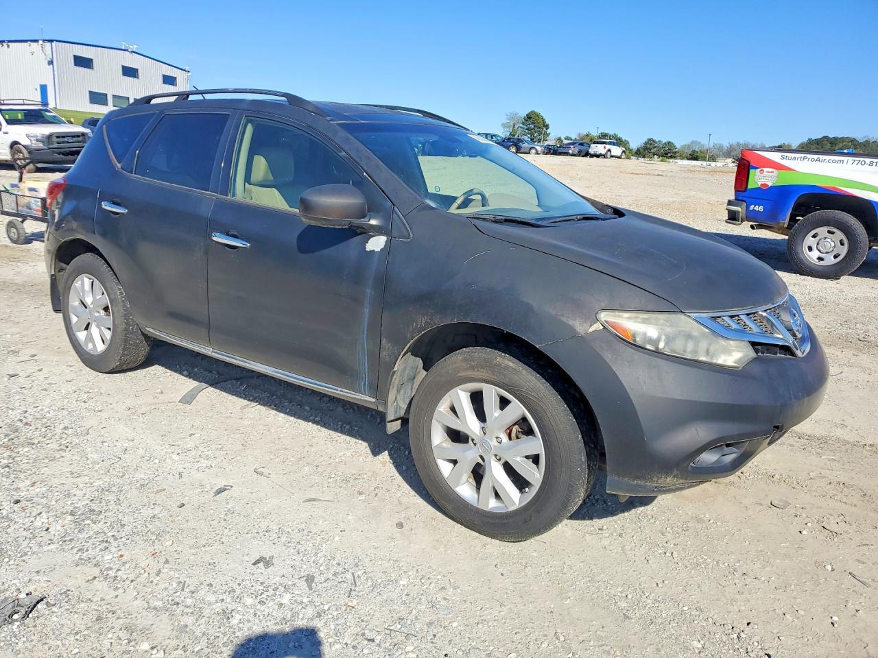 2013 Nissan Murano S - Фото 4