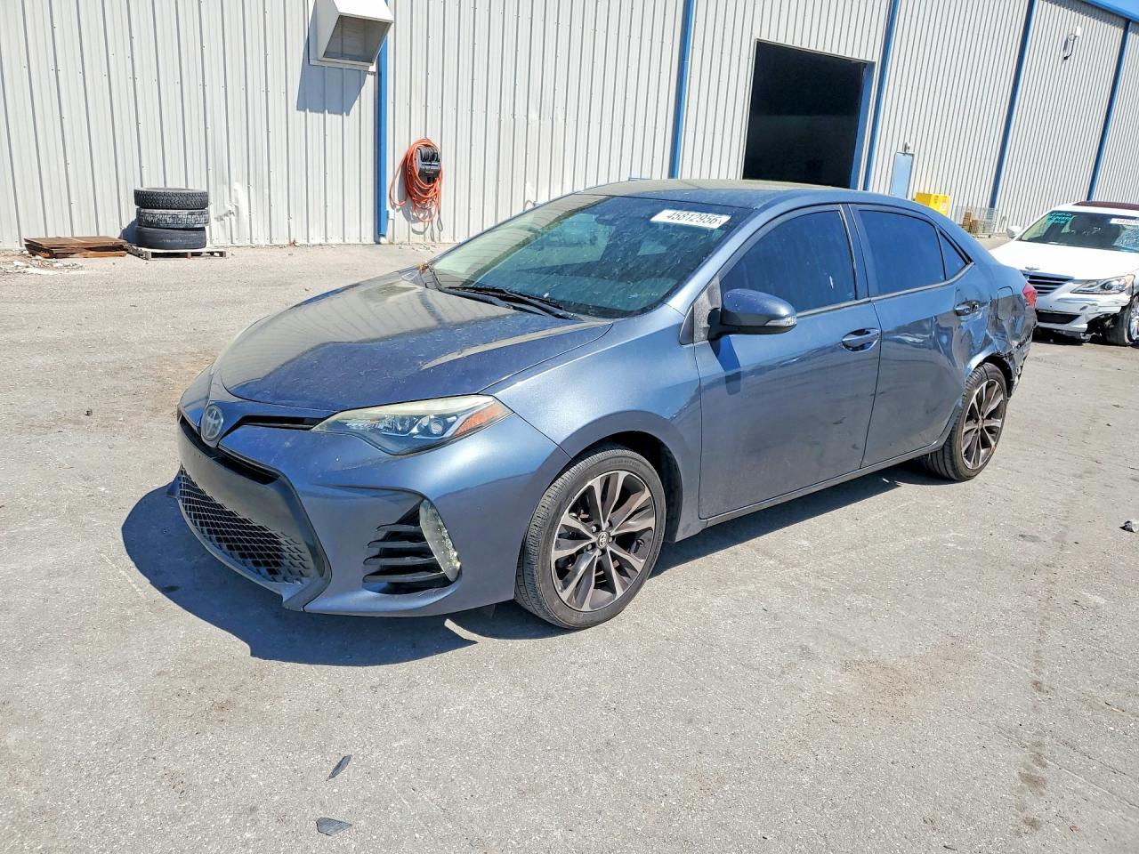 2018 Toyota Corolla Se