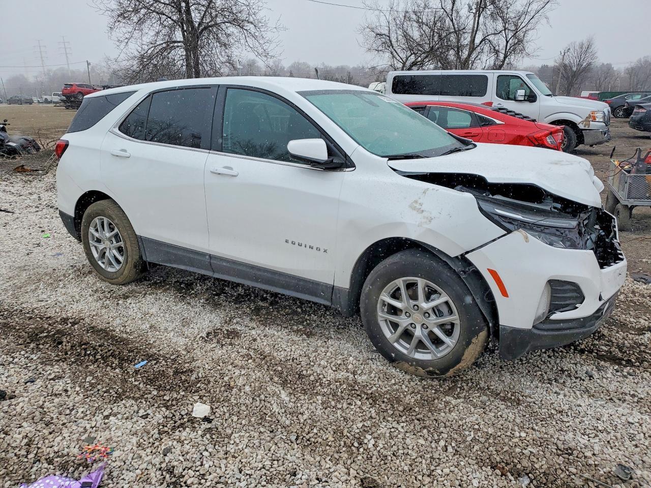 2024 Chevrolet Equinox Lt - Фото 4