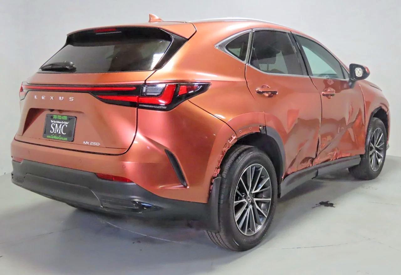 2025 Lexus Nx 250 Base - Фото 3