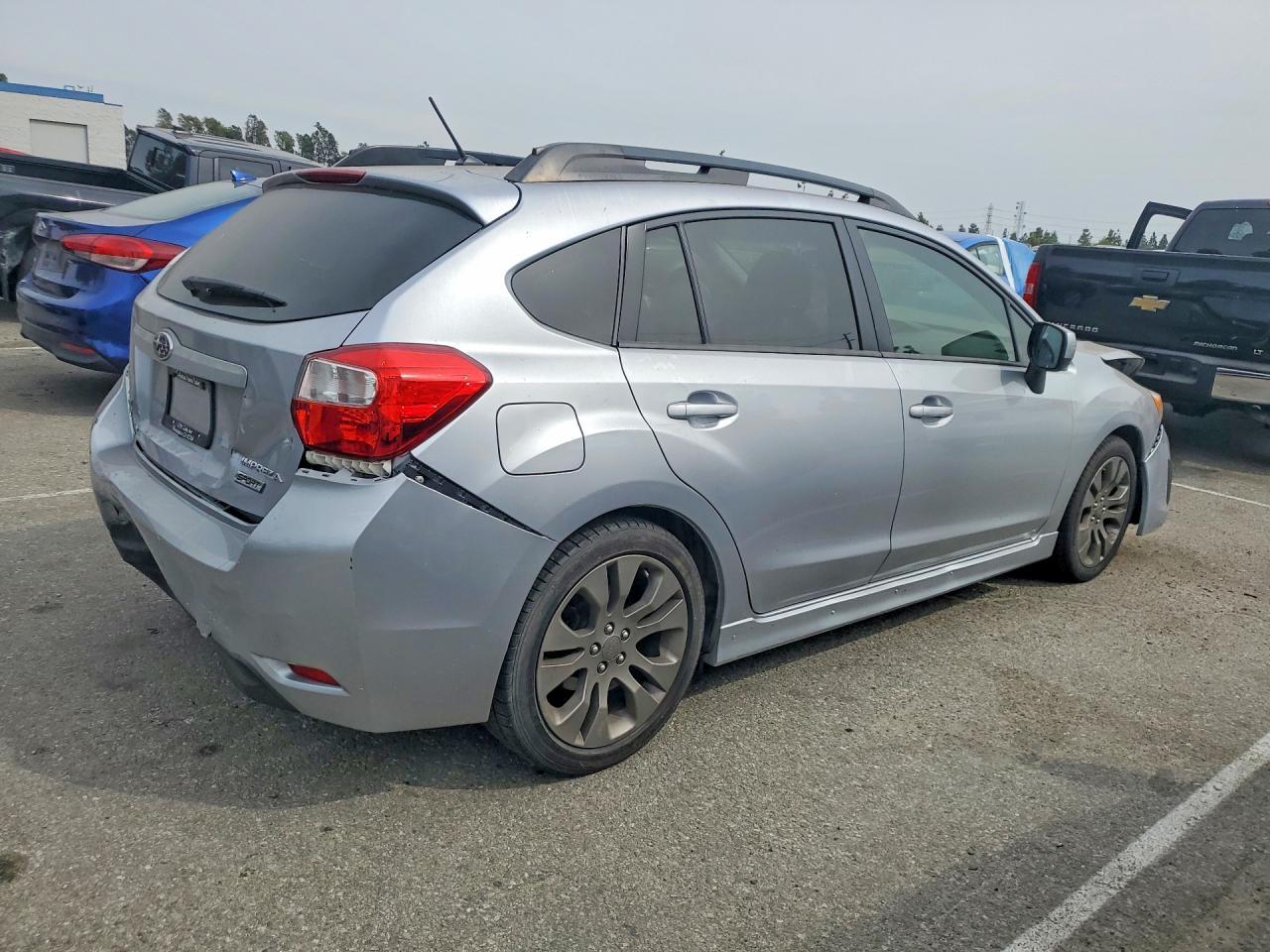 2014 Subaru Impreza Sport Premium - Image 3