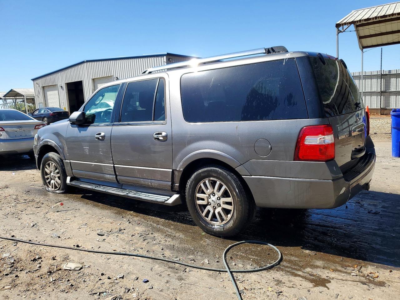 2012 Ford Expedition El Limited - Image 2