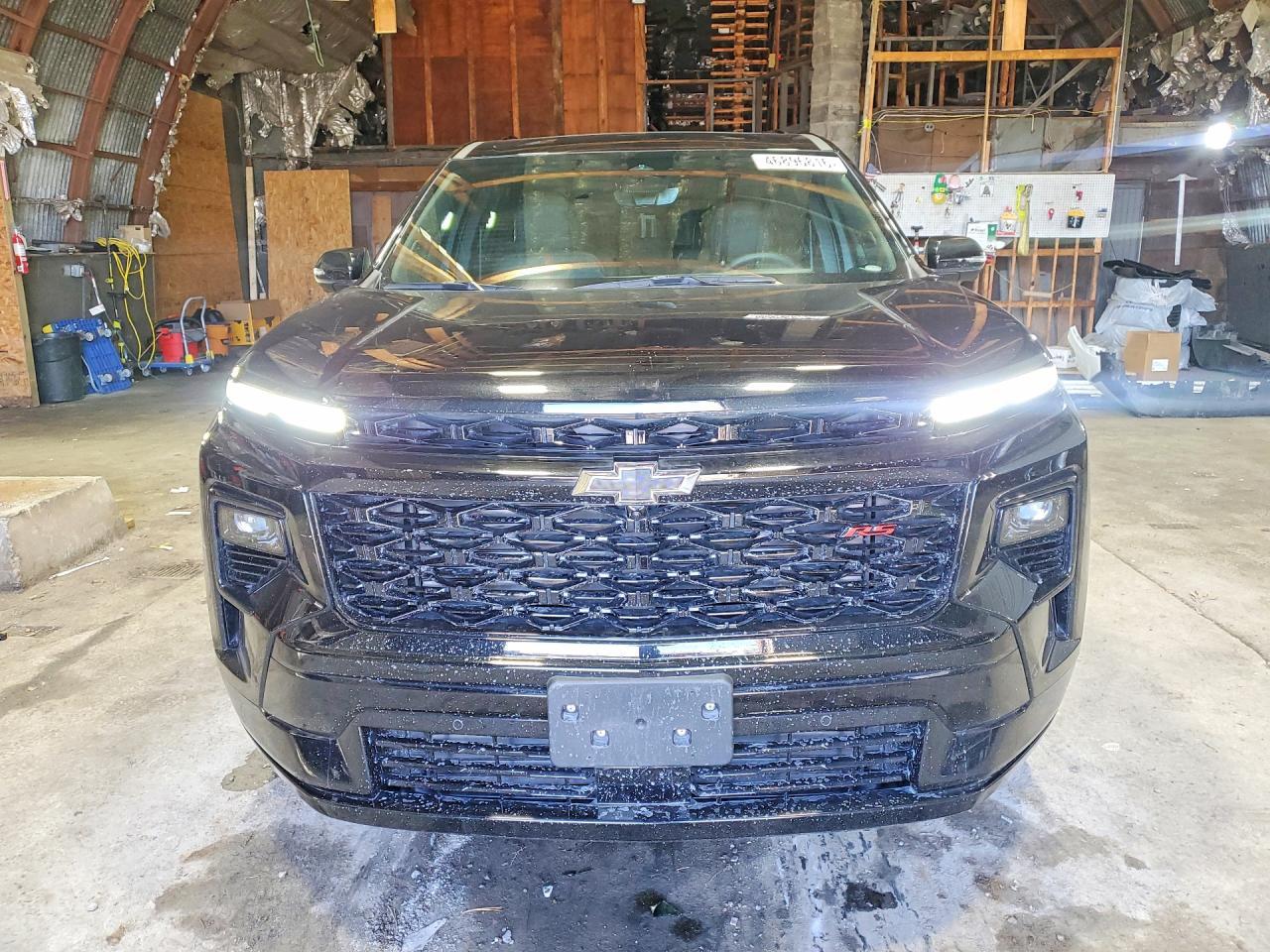 2024 Chevrolet Traverse Rs - Image 5