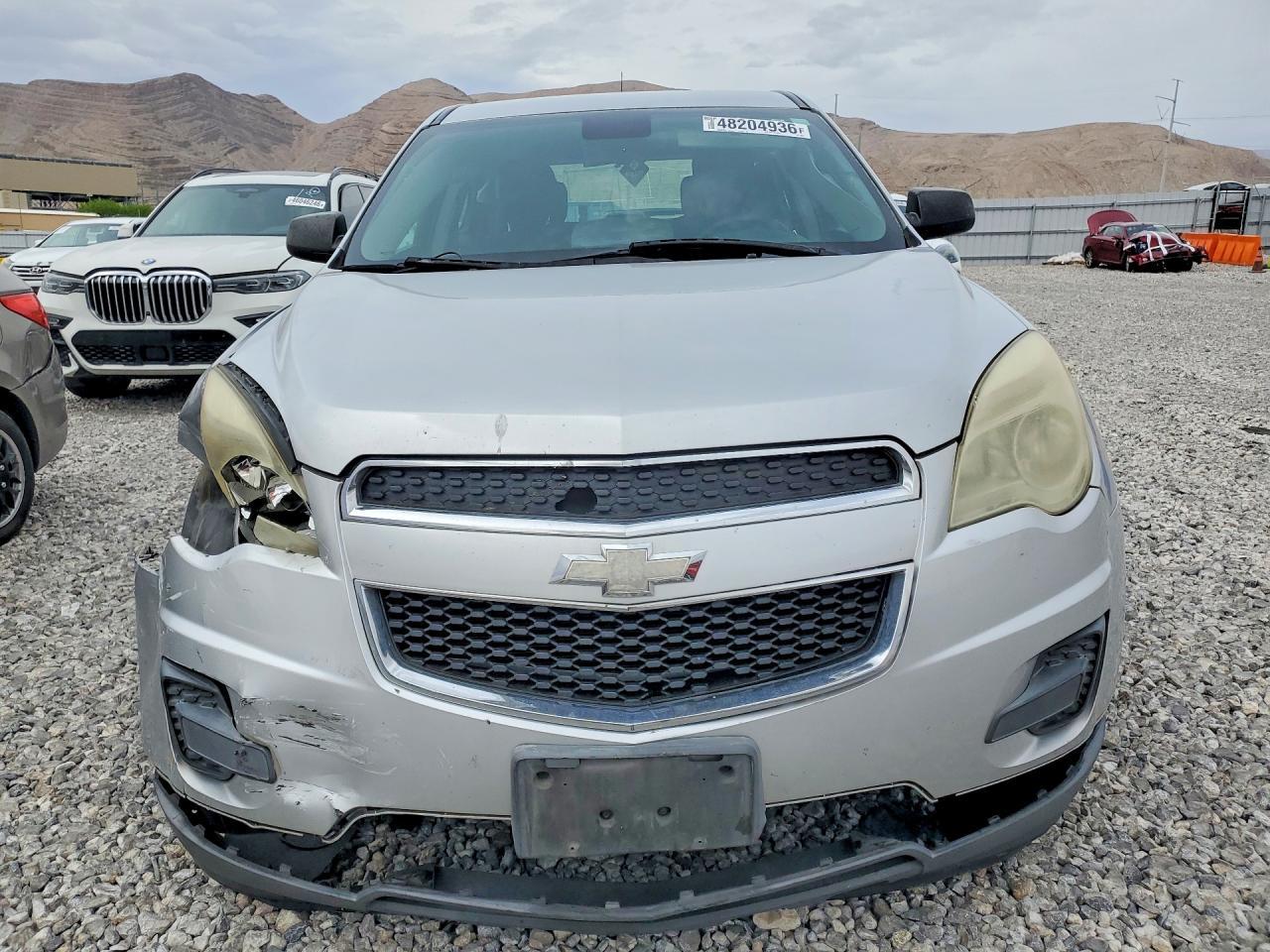 2012 Chevrolet Equinox Ls - Фото 5
