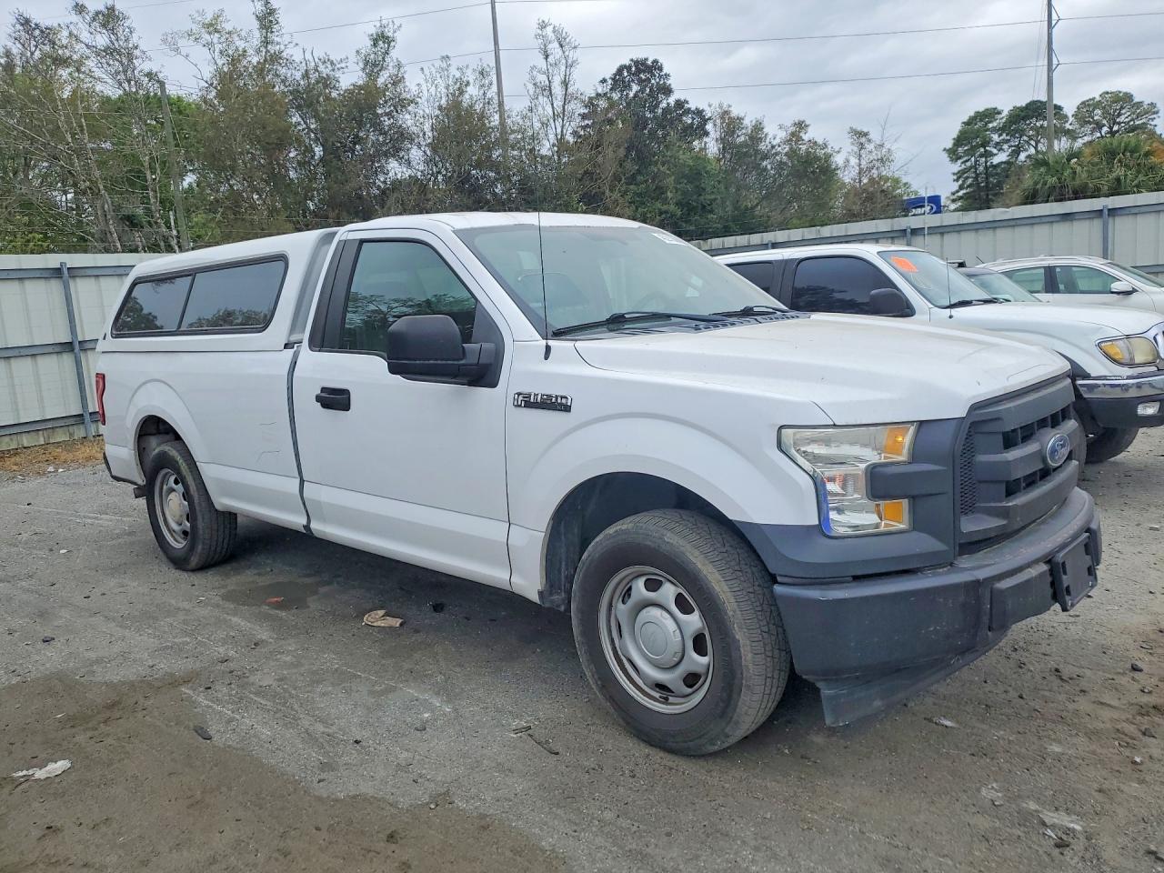 2017 Ford F150 - Фото 4