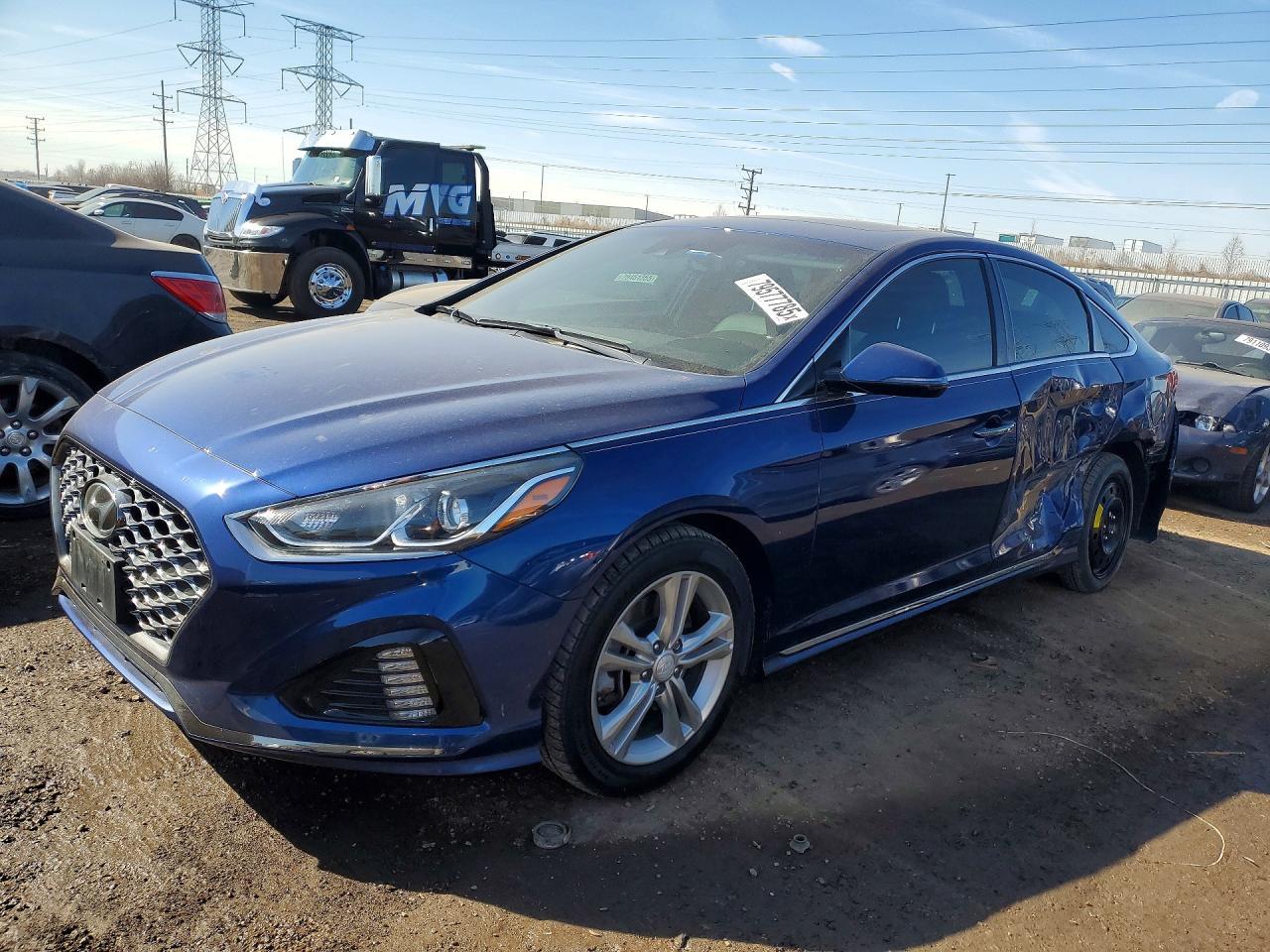 2019 Hyundai Sonata