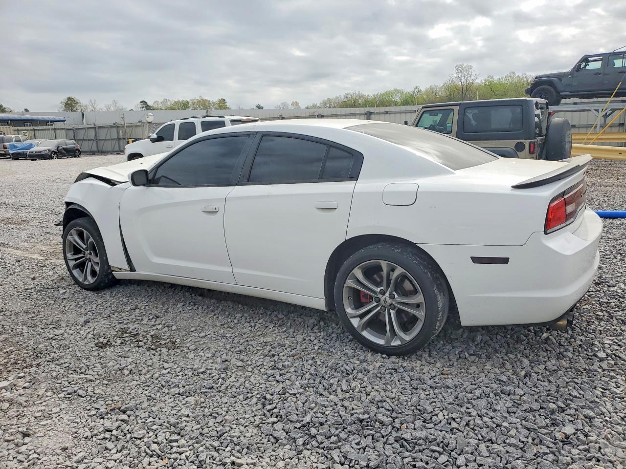 2011 Dodge Charger Police - Фото 2