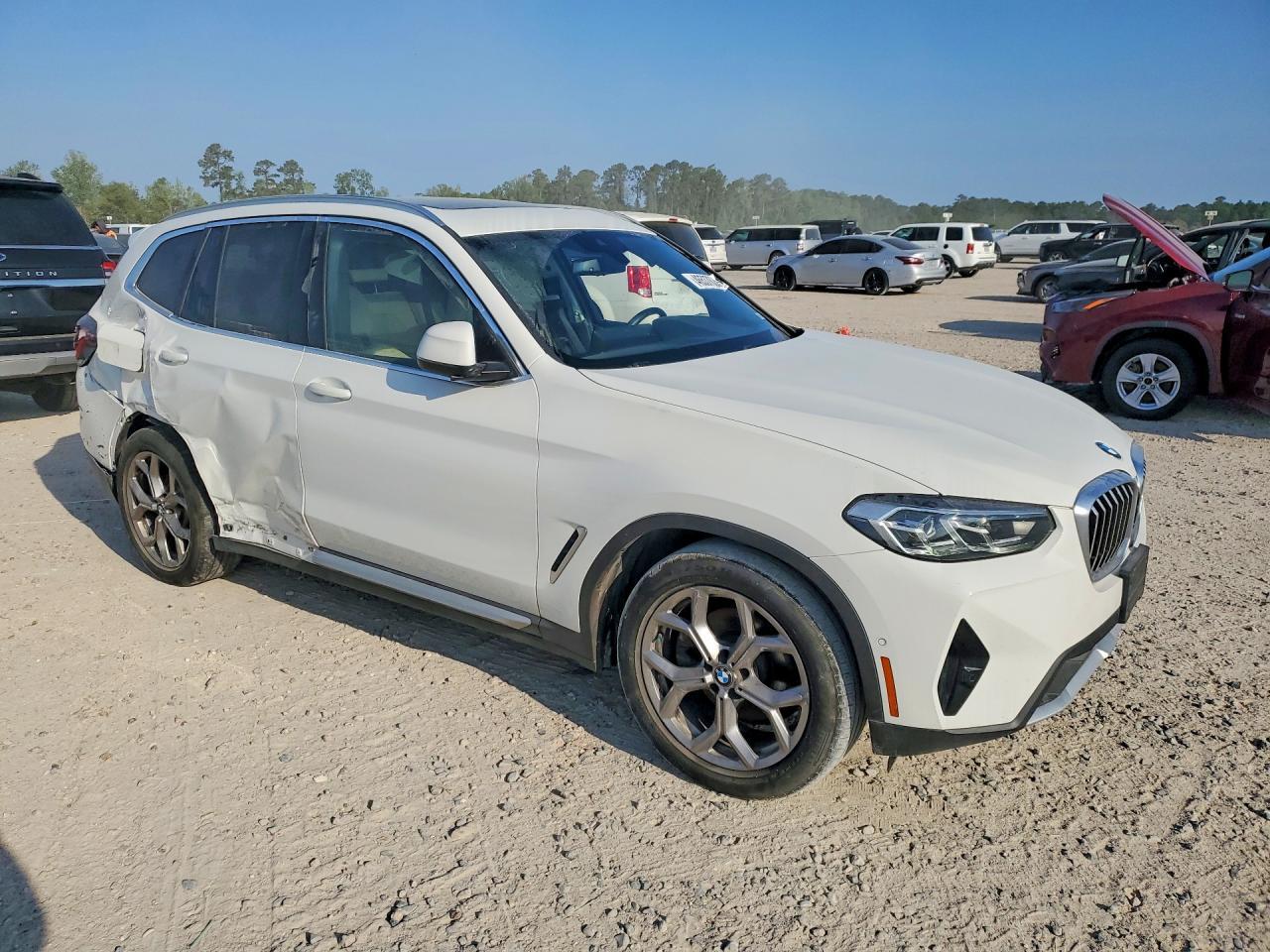 2023 BMW X3 Sdrive30I - Image 4