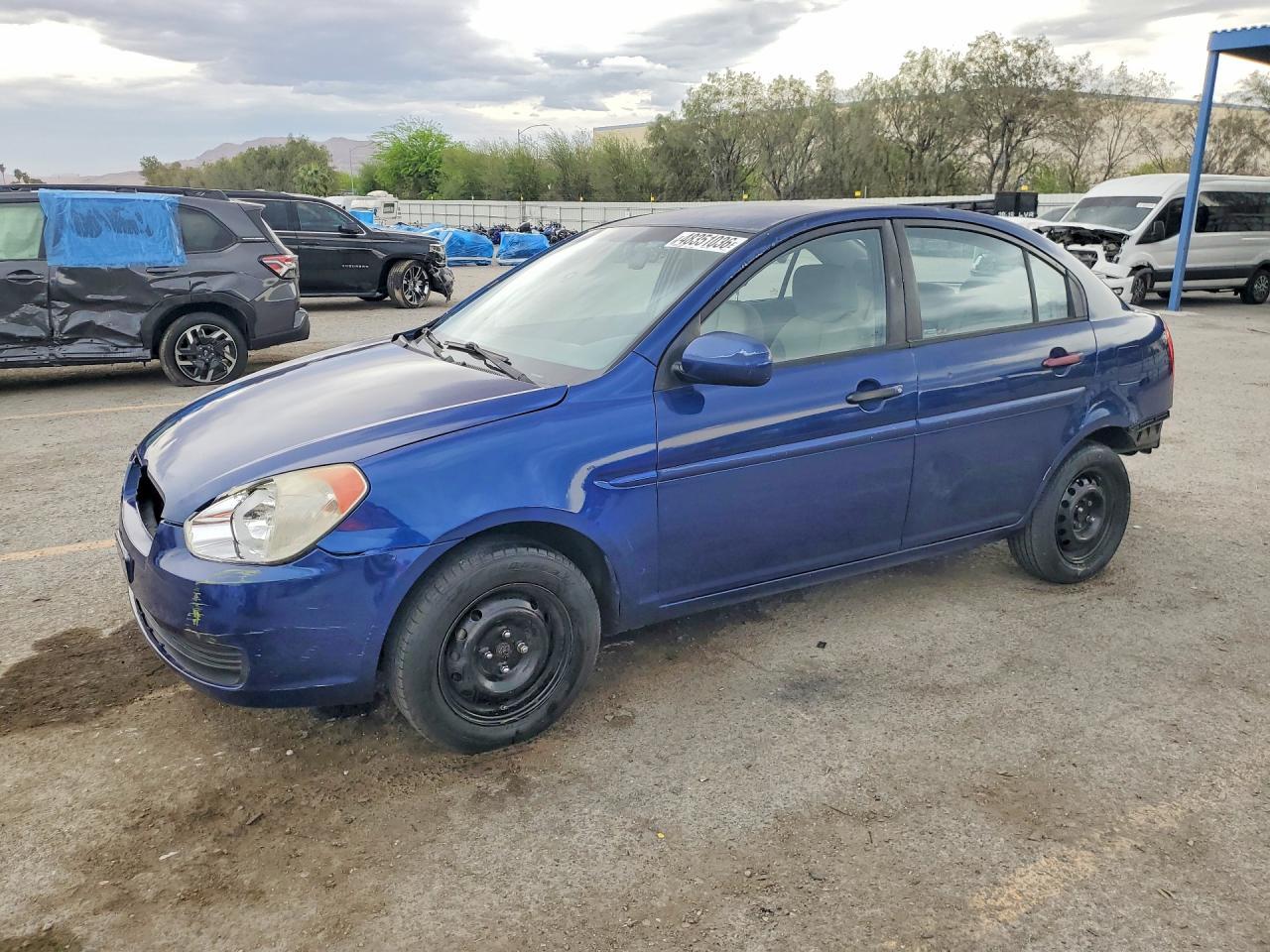 2010 Hyundai Accent Gls