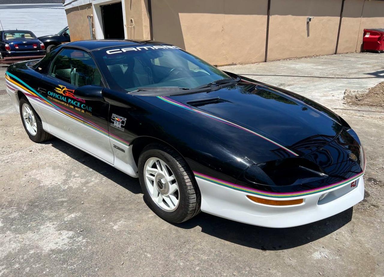 1993 Chevrolet Camaro Z28