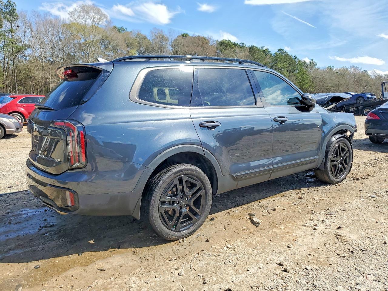 2024 Kia Telluride Sx X-Line - Image 3