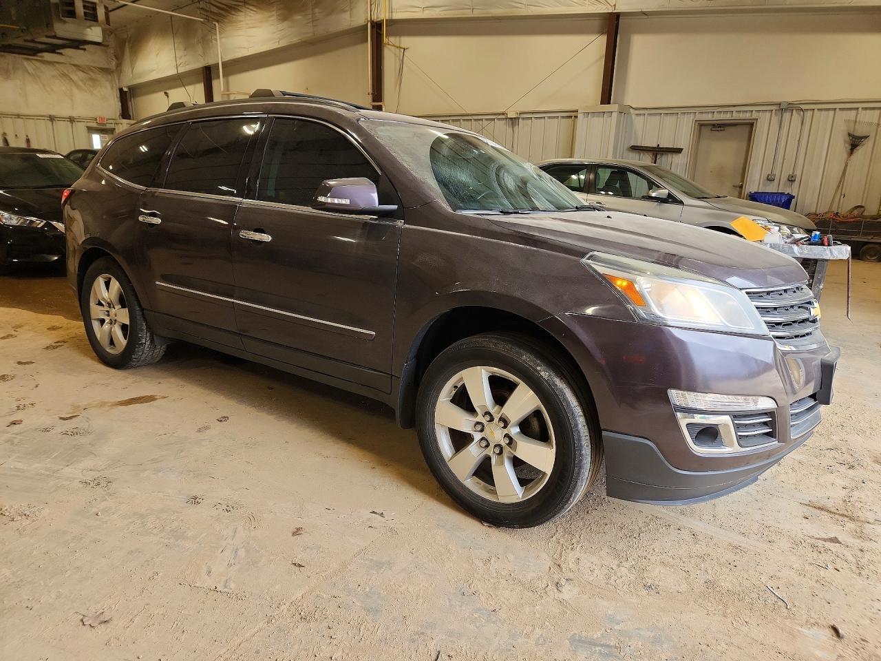2015 Chevrolet Traverse Ltz - Image 4