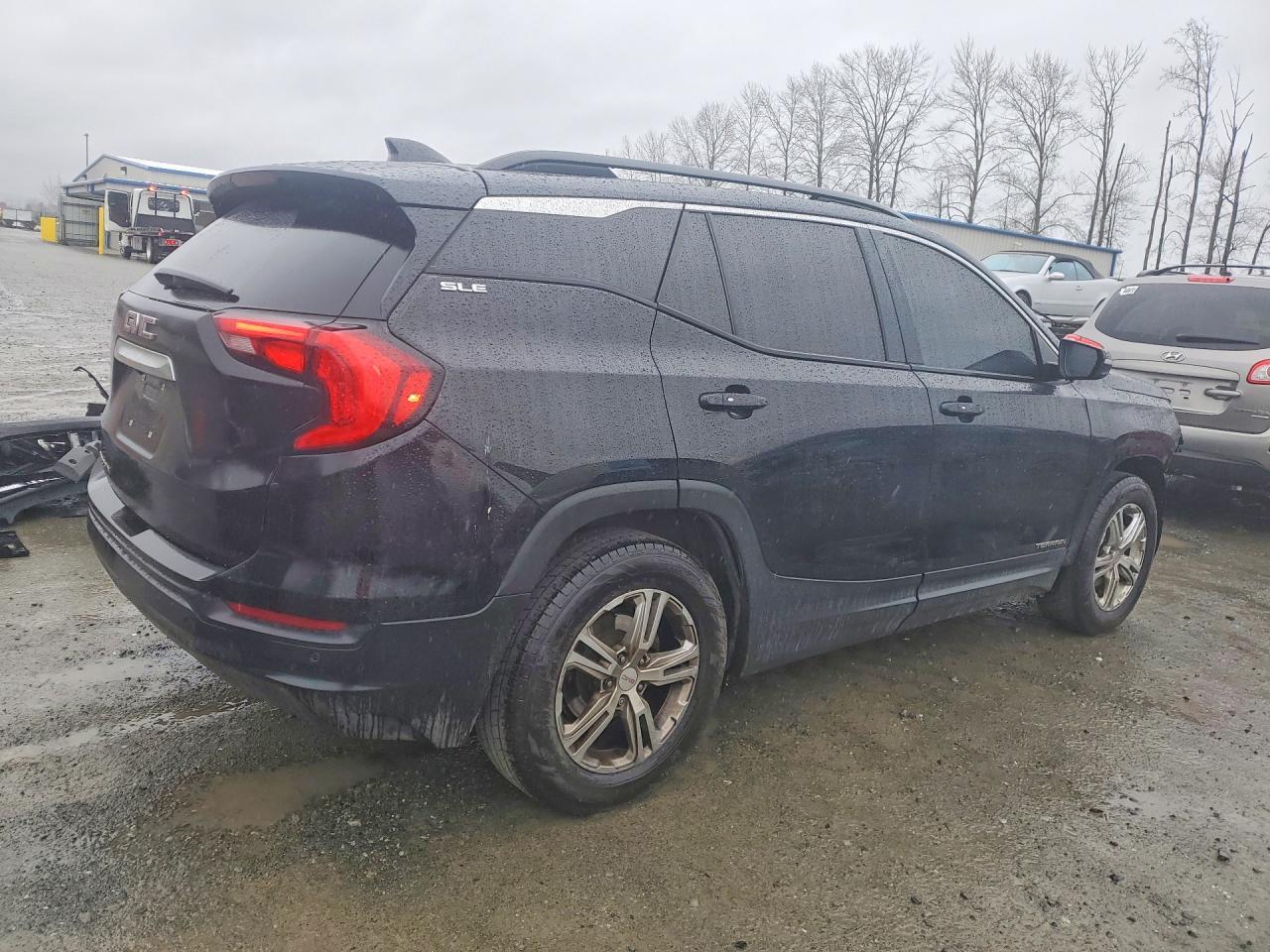 2018 GMC Terrain Sle - Image 3