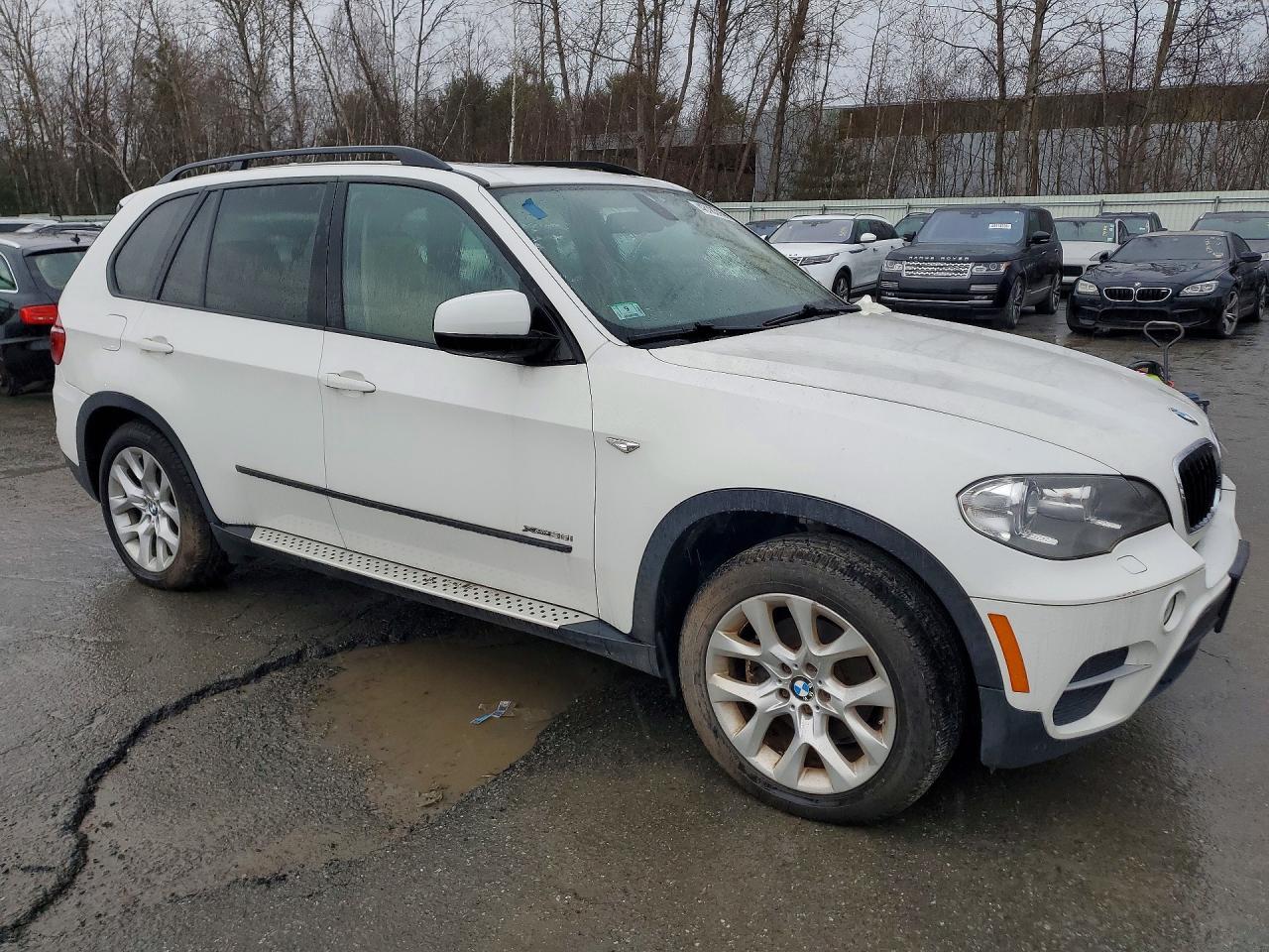 2012 BMW X5 xDrive35I - Фото 4