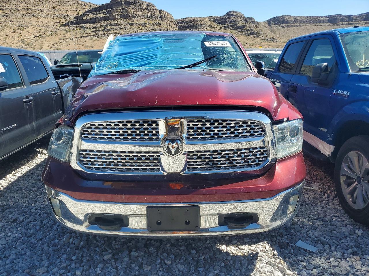 2018 Ram 1500 Laramie - Фото 5