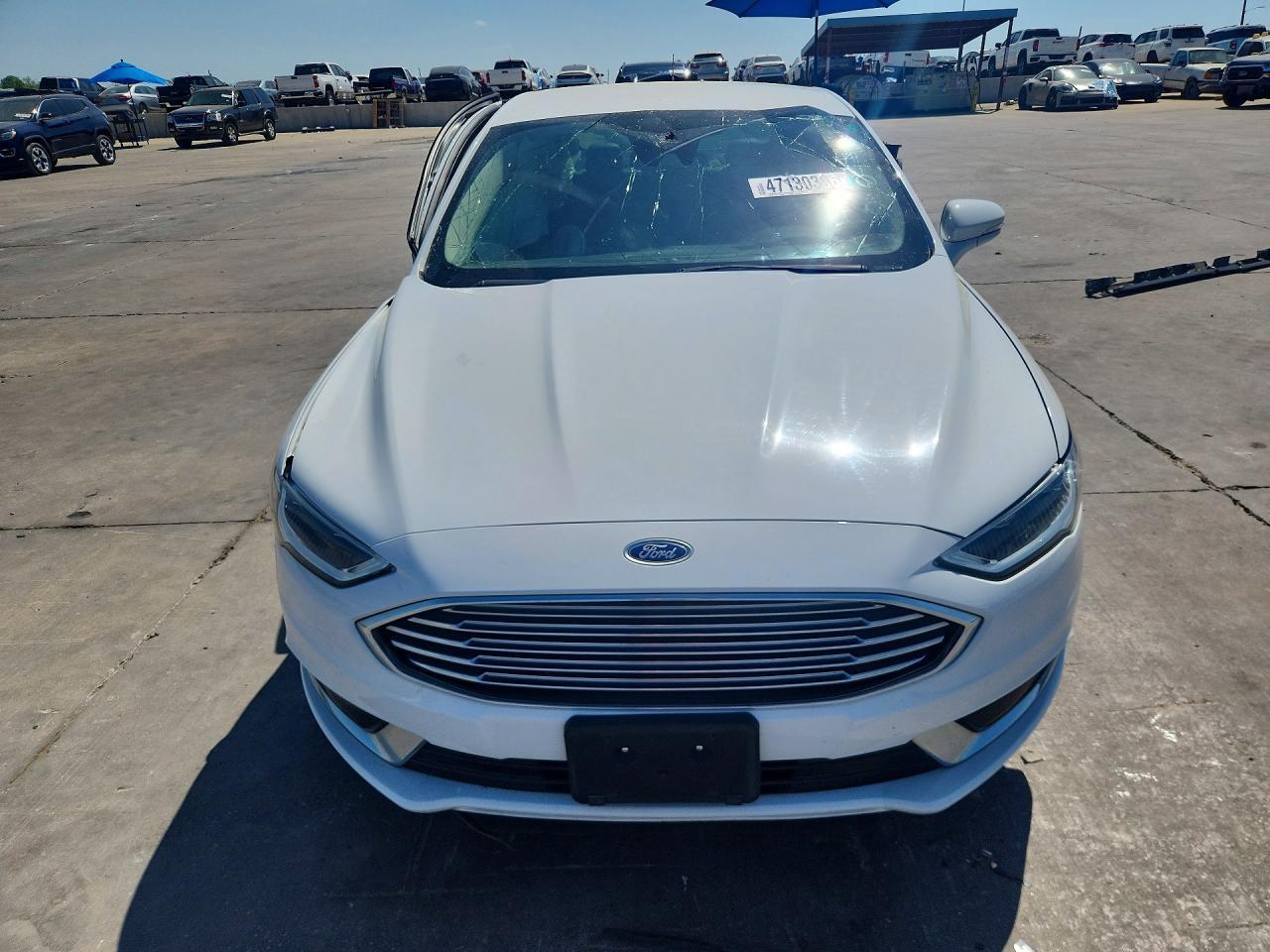 2018 Ford Fusion Se Hybrid - Image 5