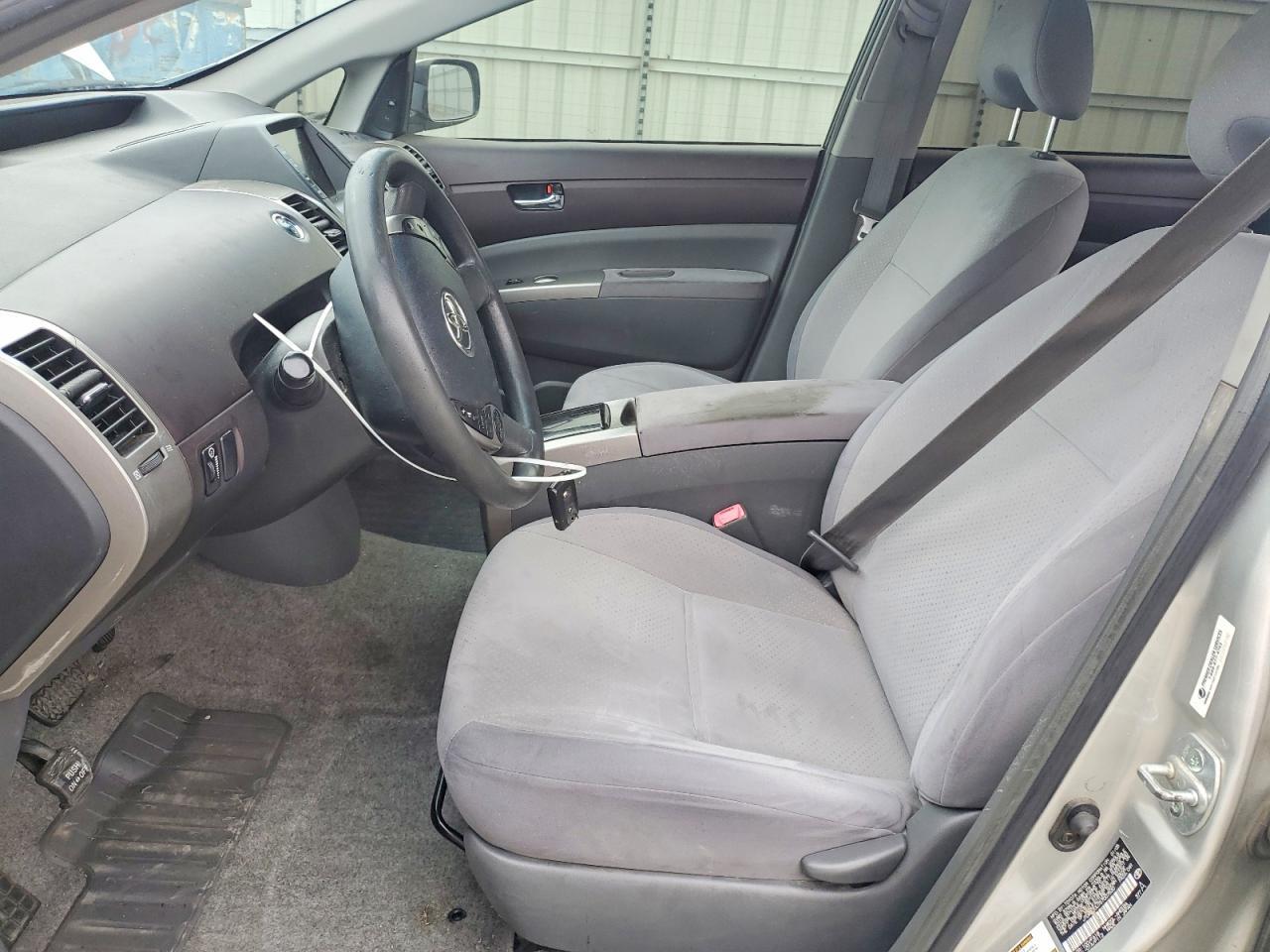 2005 Toyota Prius Base - Фото 7