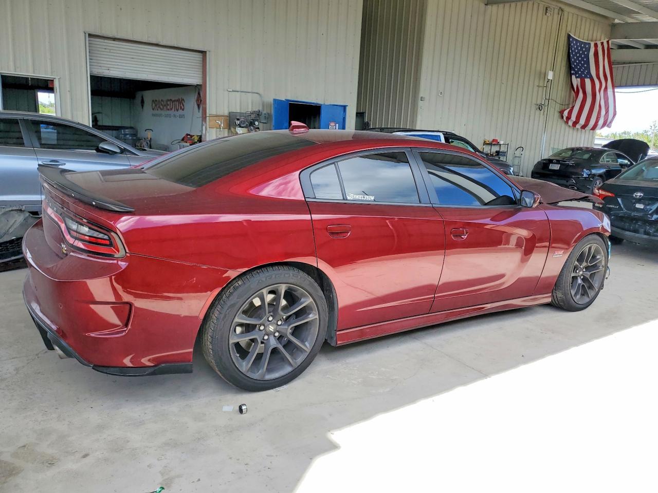 2022 Dodge Charger Scat Pack - Image 3