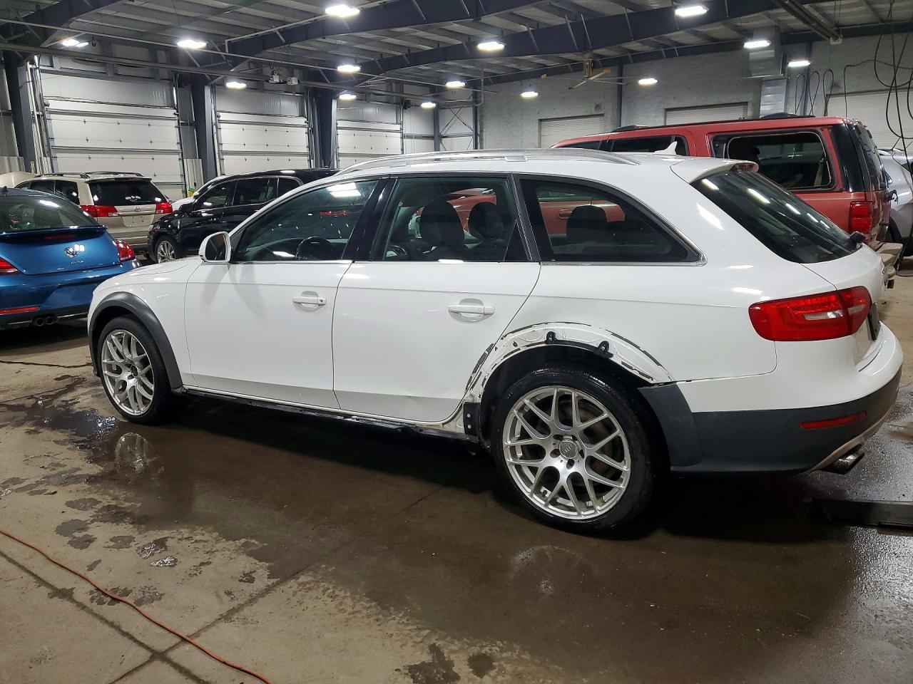 2013 Audi A4 Allroad Premium Plus - Фото 2