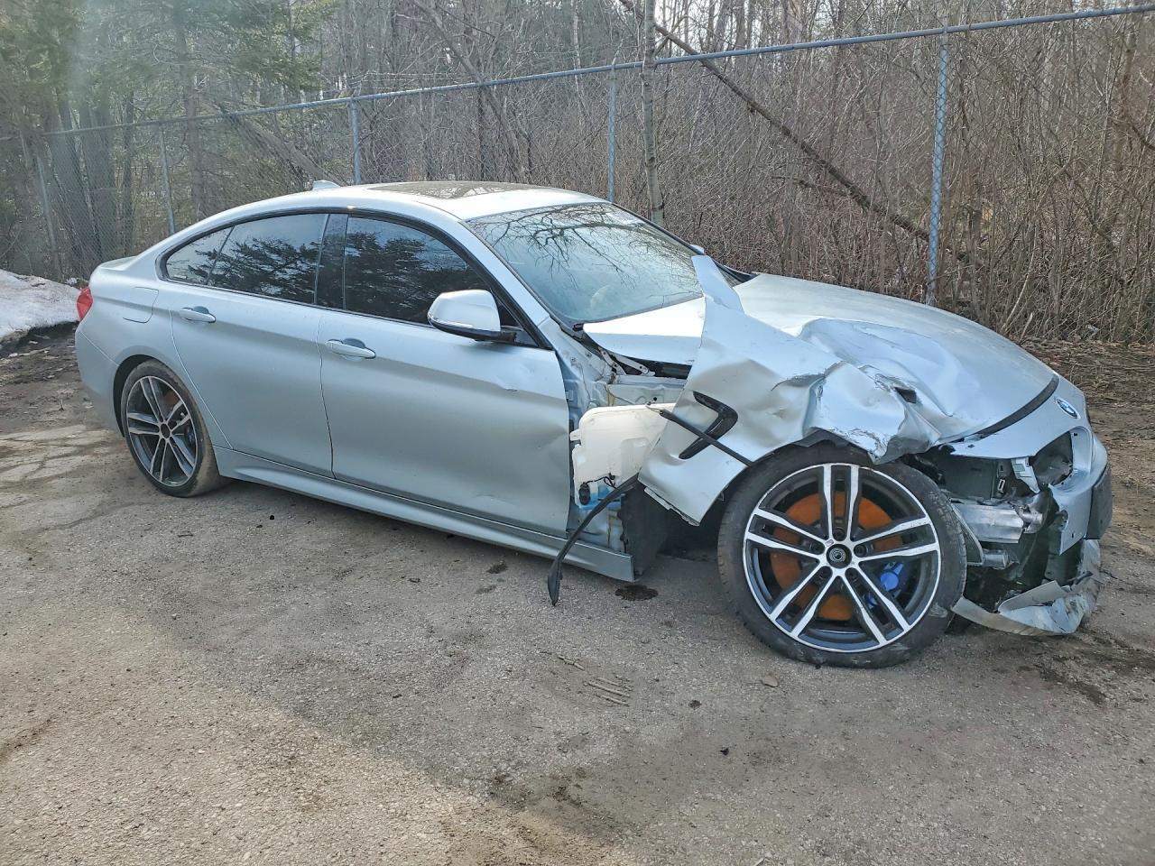 2018 BMW 440Xi Gran Coupe - Image 4