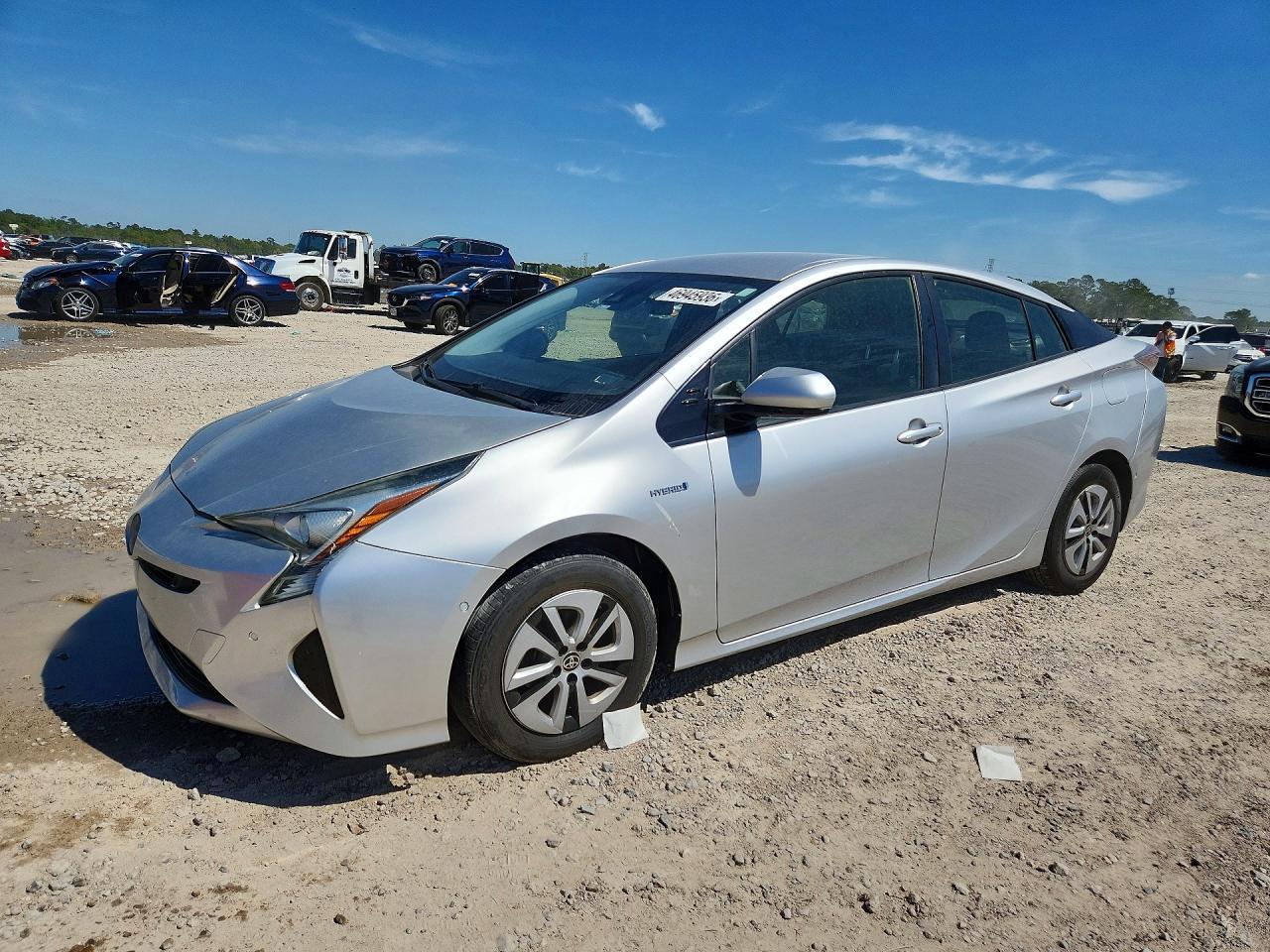 2018 Toyota Prius Two