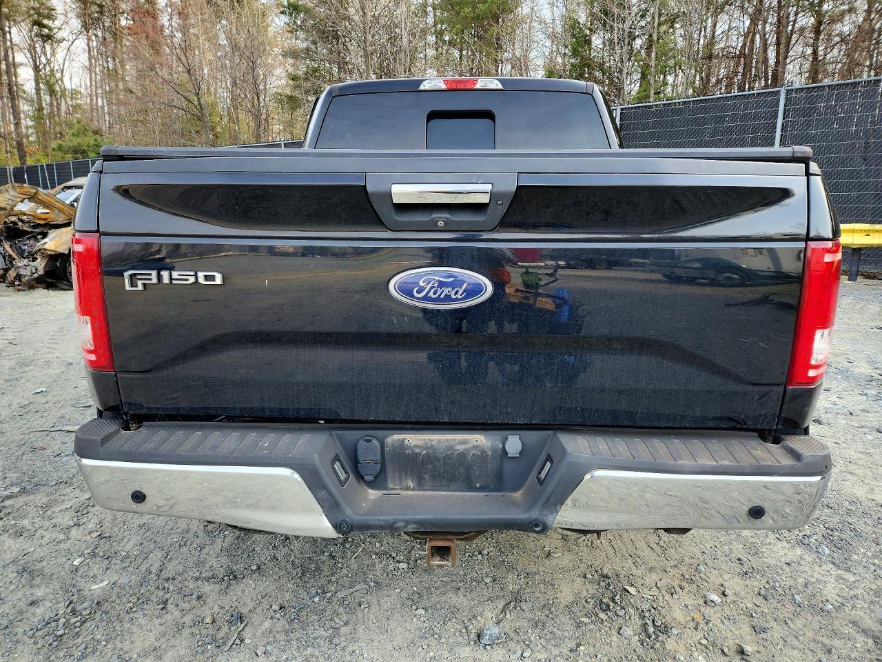2016 Ford F-150 - Фото 6
