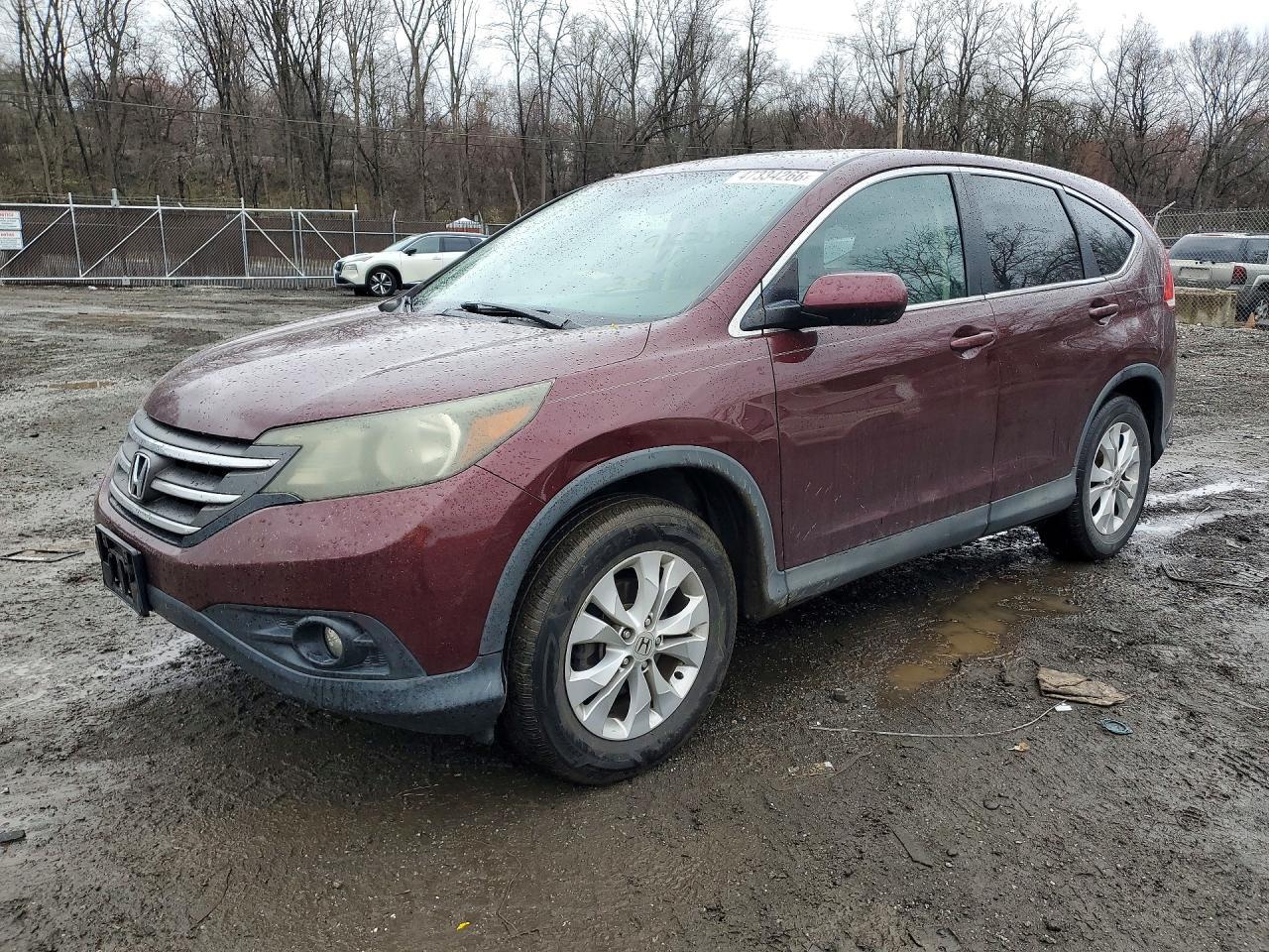 2014 Honda Cr-V Ex