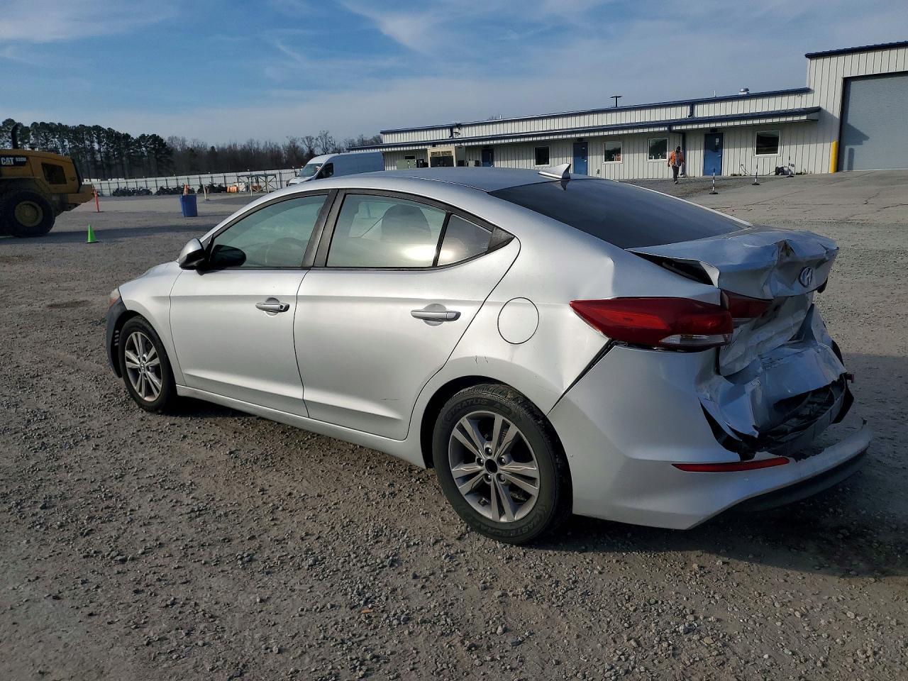 2017 Hyundai Elantra Se - Фото 2