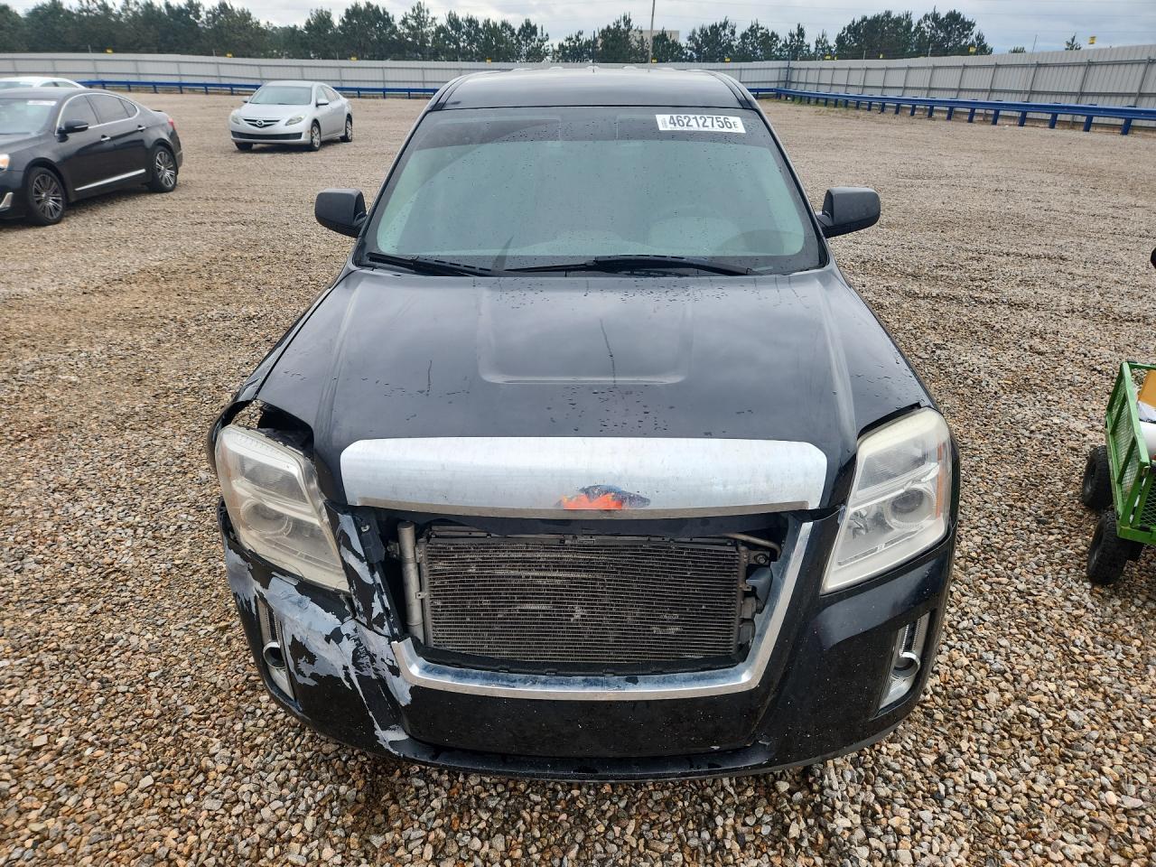 2015 GMC Terrain Sle - Фото 5
