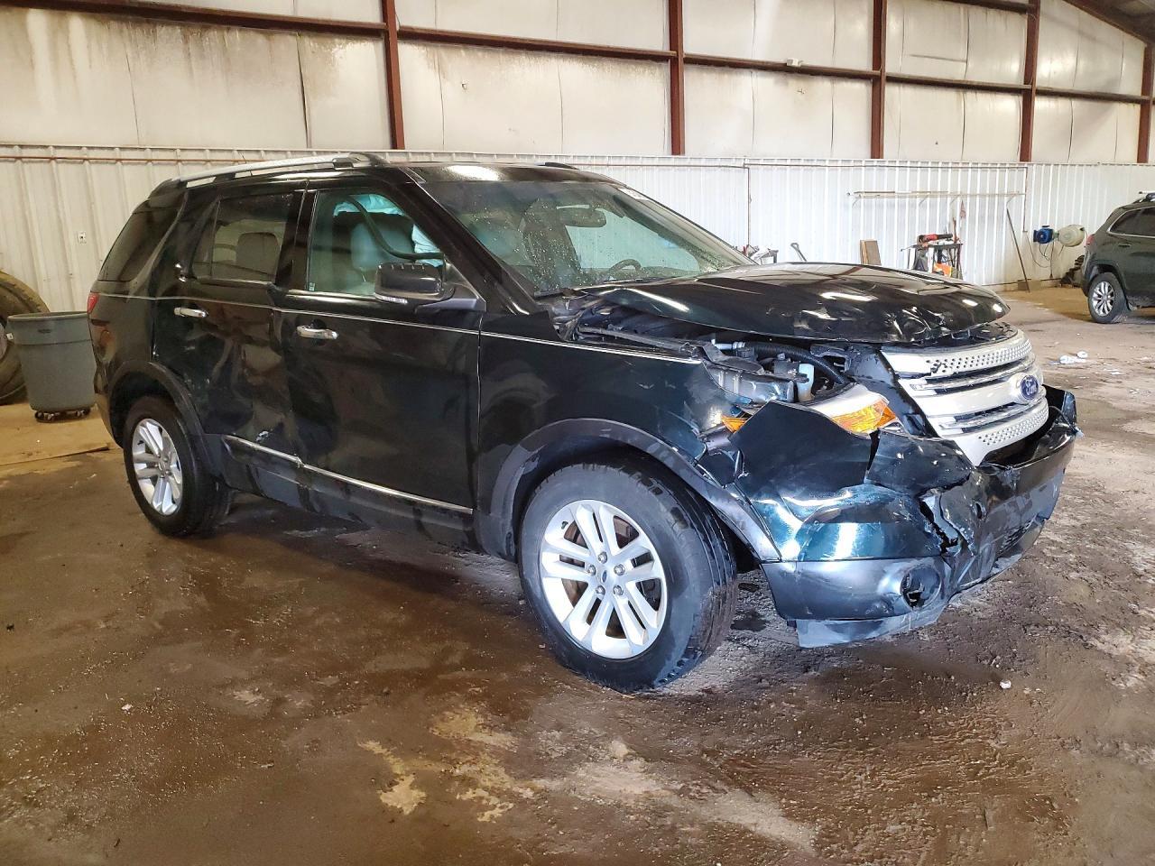 2014 Ford Explorer Xlt - Фото 4