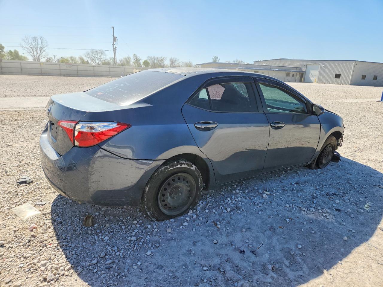 2016 Toyota Corolla L - Фото 3
