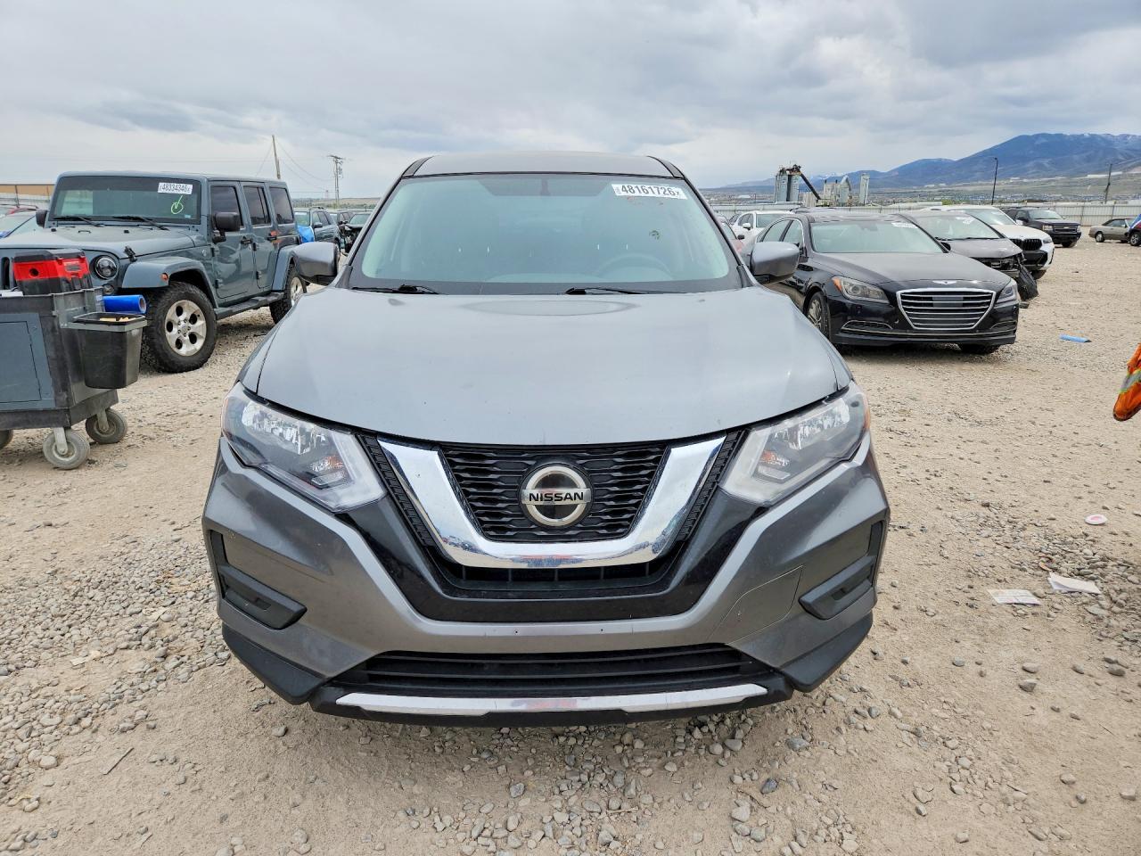 2018 Nissan Rogue S - Image 5