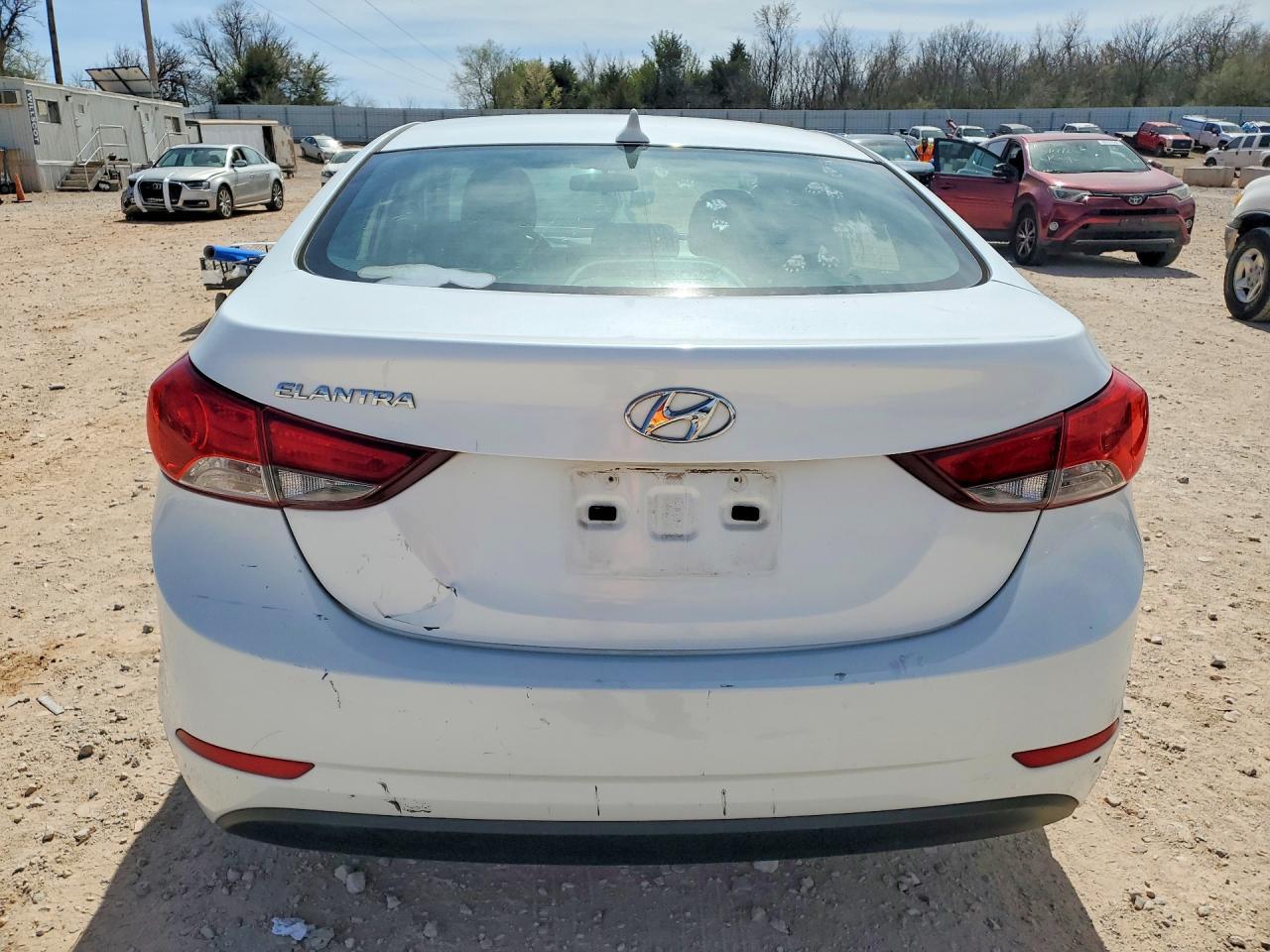 2015 Hyundai Elantra Se - Image 6
