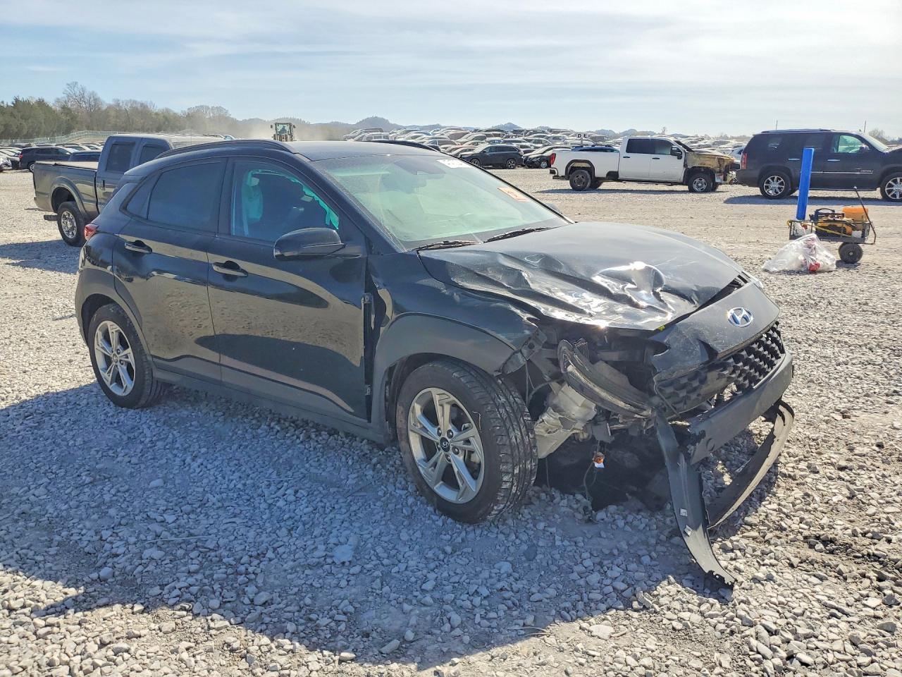 2023 Hyundai Kona Sel - Фото 4