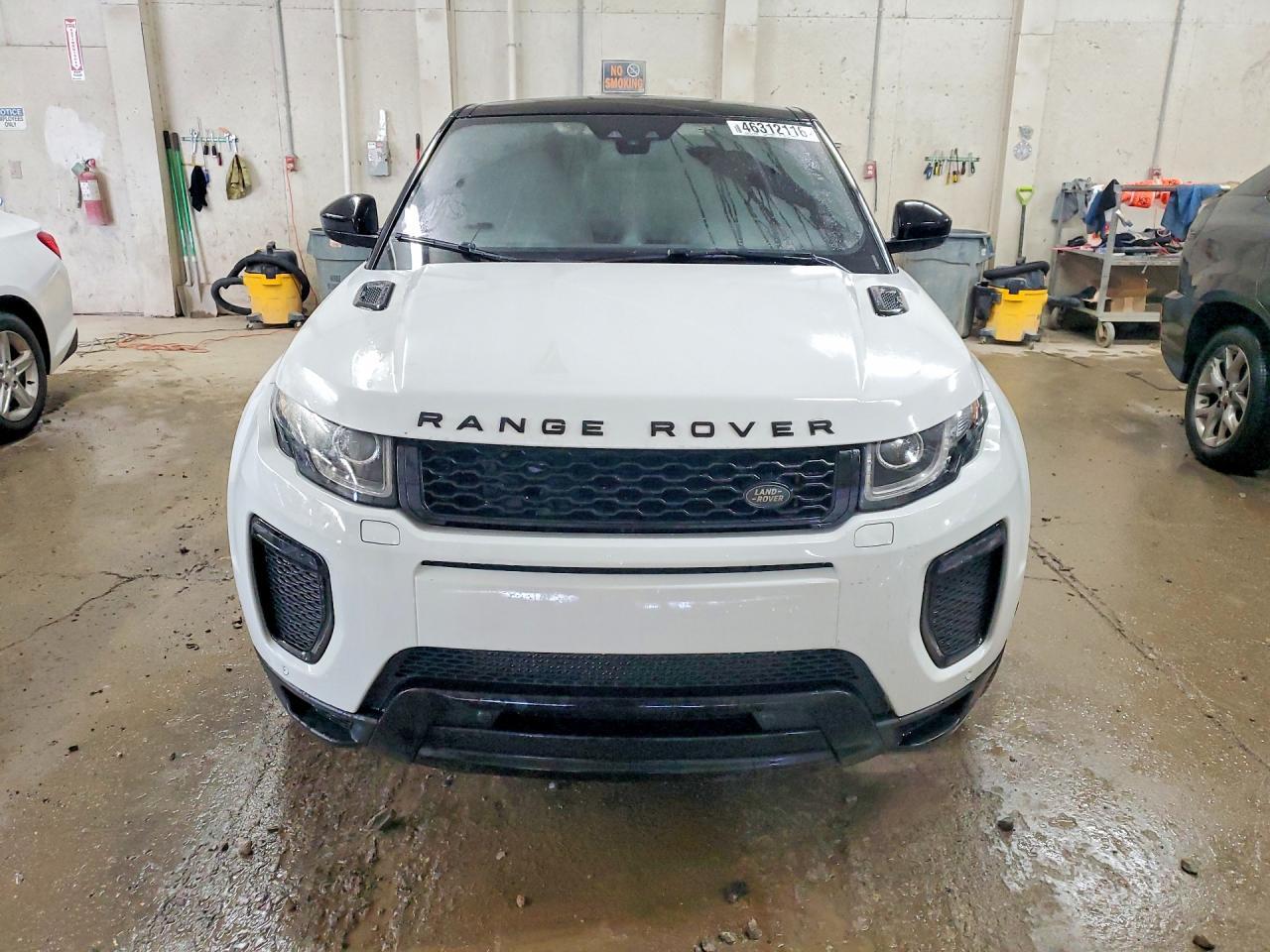 2017 Land Rover Range Rover Evoque Hse Dynamic - Image 5