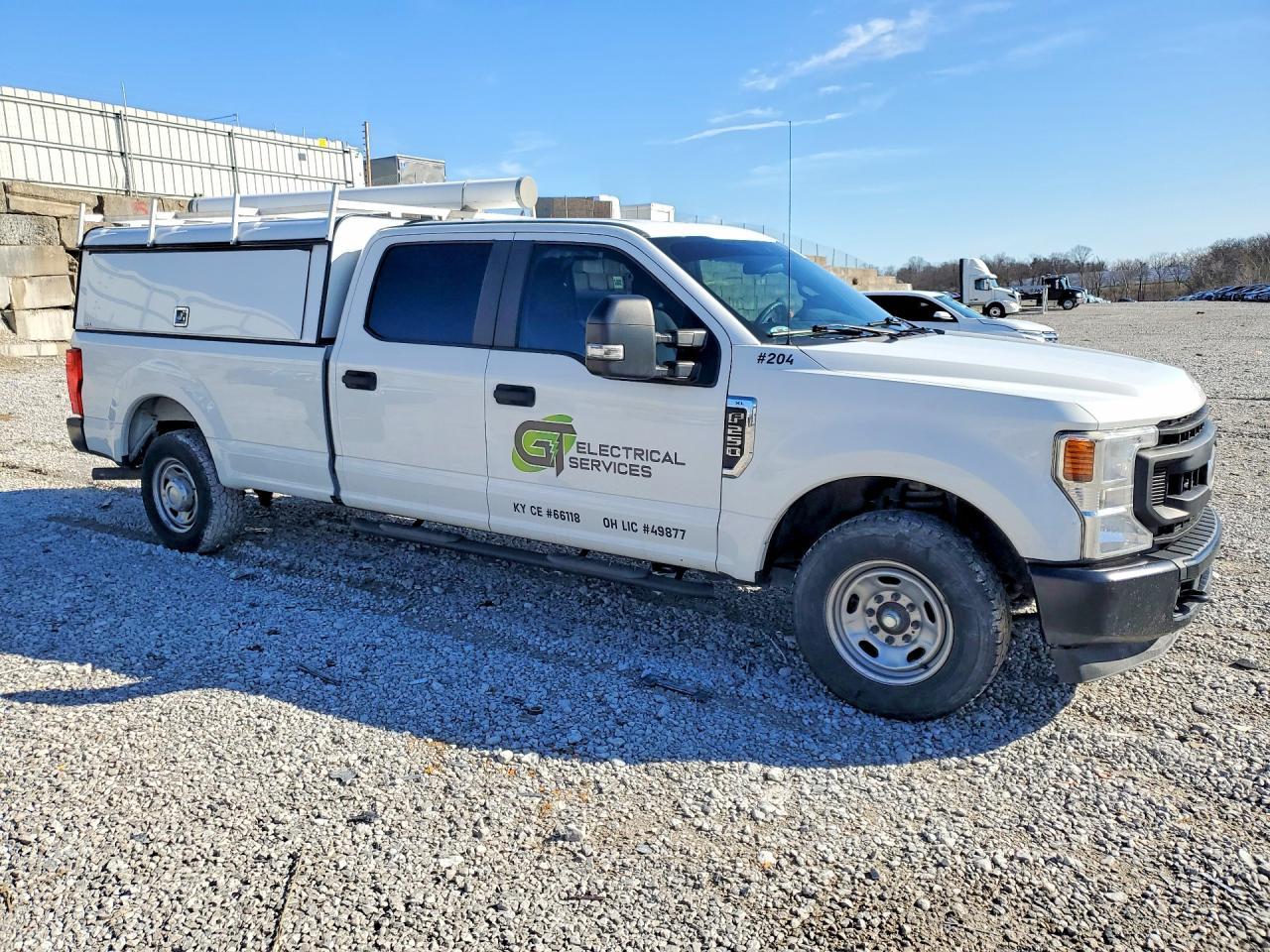 2020 Ford F250 Super Duty - Image 4