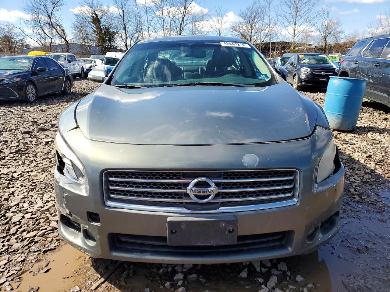 2010 Nissan Maxima 3.5 S - Фото 5