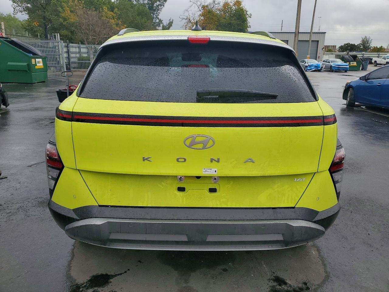 2025 Hyundai Kona Limited - Фото 6