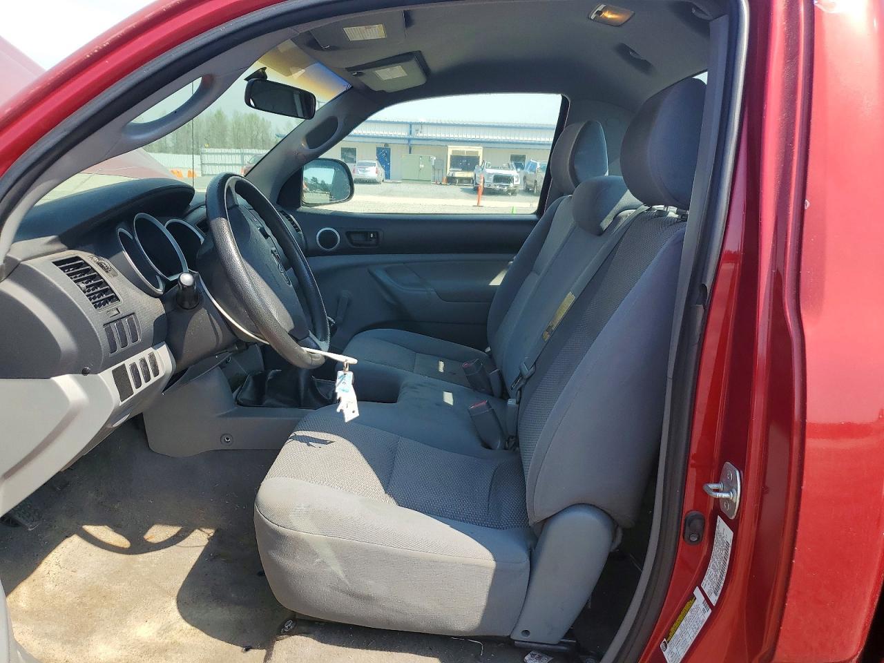 2007 Toyota Tacoma Base - Фото 7