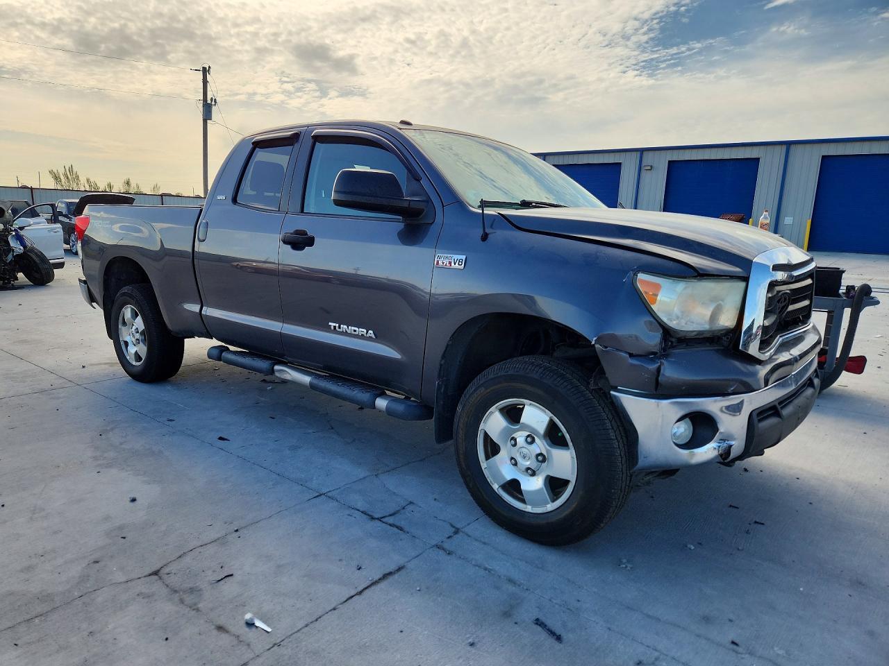 2011 Toyota Tundra Trd Pro - Фото 4