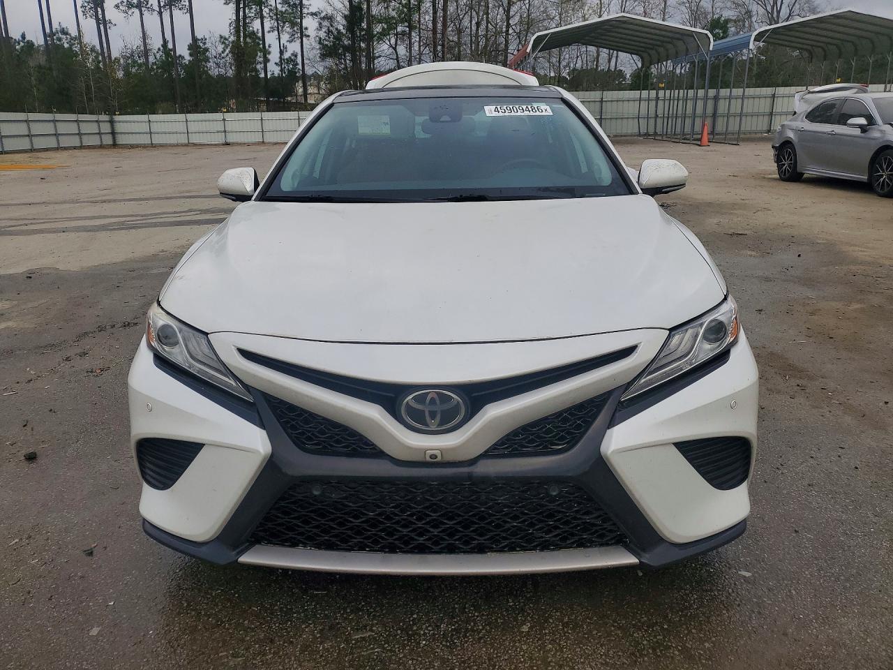 2020 Toyota Camry Xse V6 - Фото 5
