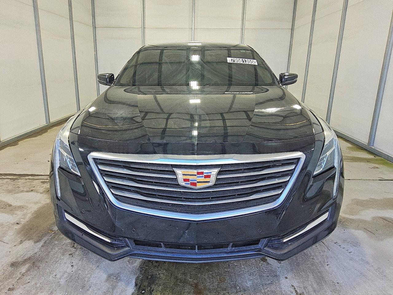 2017 Cadillac Ct6 - Фото 5